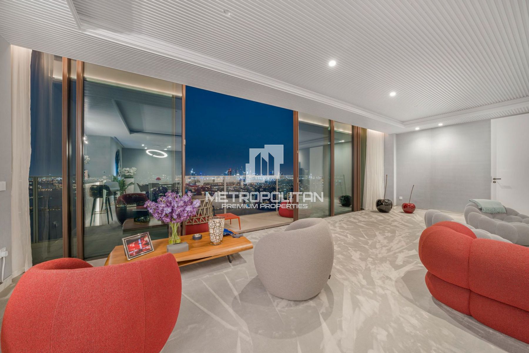 Image - The Royal Atlantis Resort & Residences, Palm Jumeirah, Dubai | Project - Penthouse