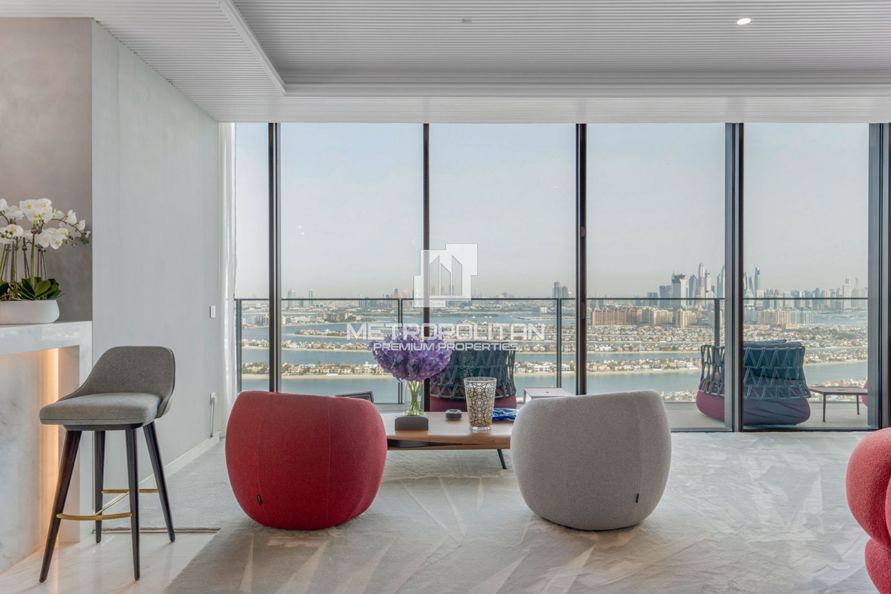 Image - The Royal Atlantis Resort & Residences, Palm Jumeirah, Dubai | Project - Penthouse