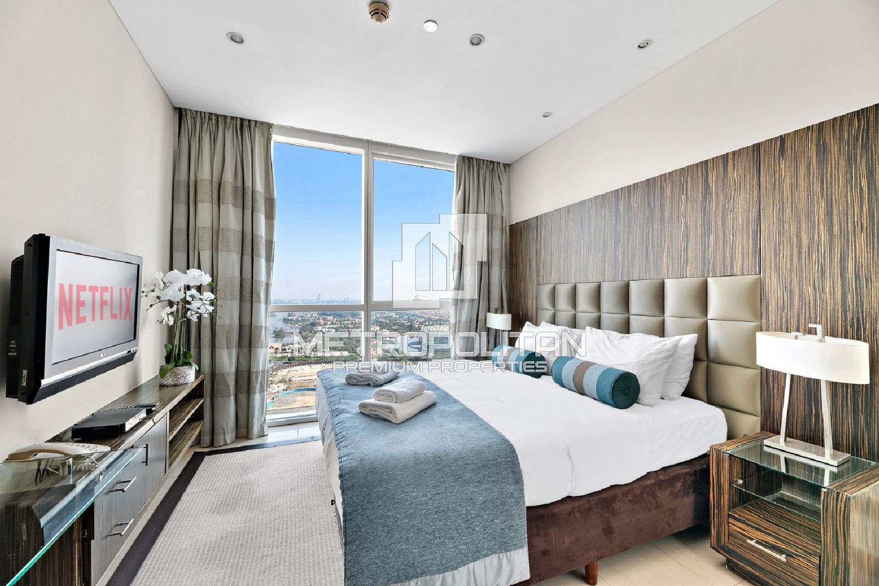 Image - Bonnington Tower, Jumeirah Lake Towers, Dubai | Project - Wohnung