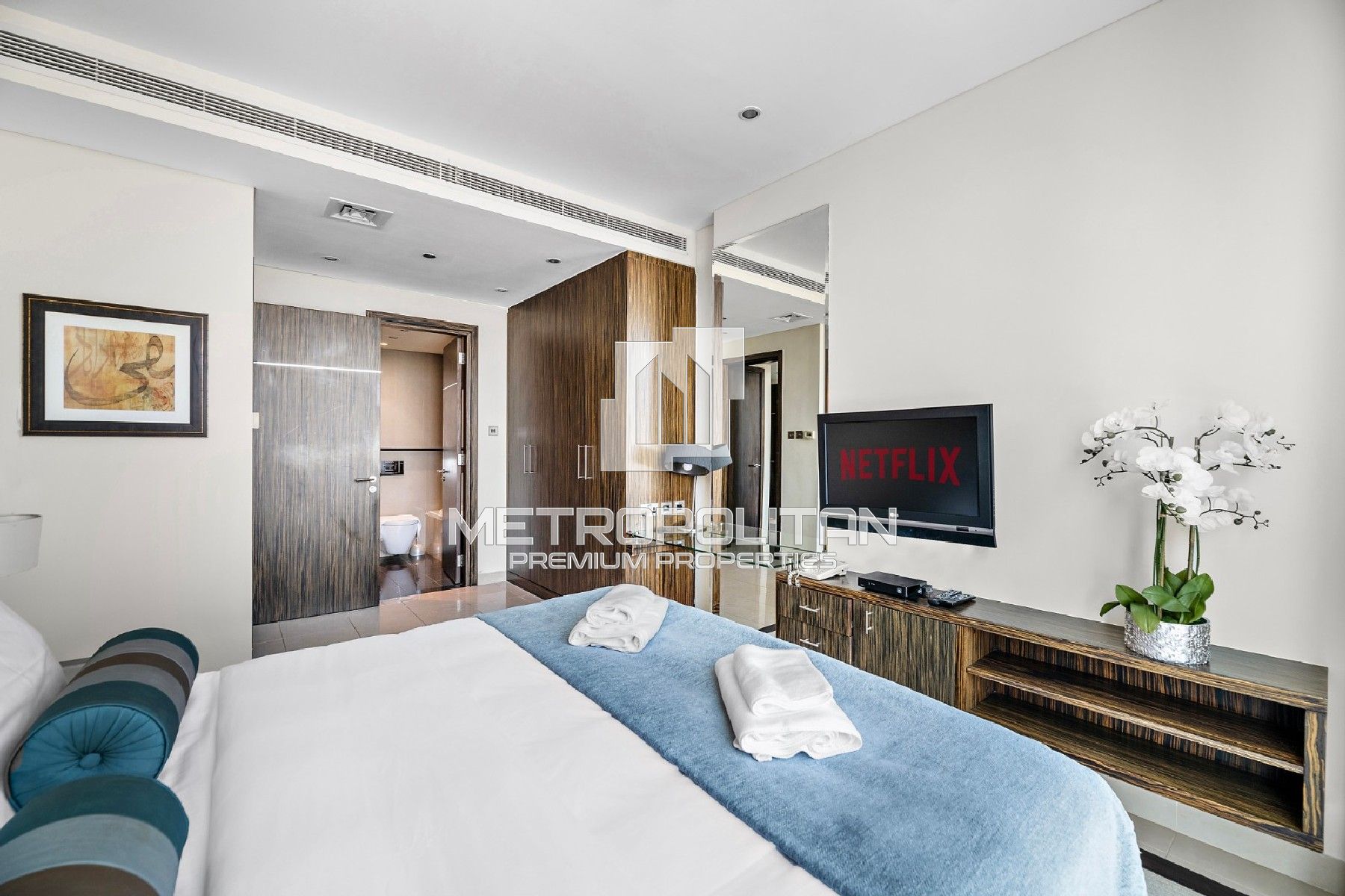 Image - Bonnington Tower, Jumeirah Lake Towers, Dubai | Project - Wohnung
