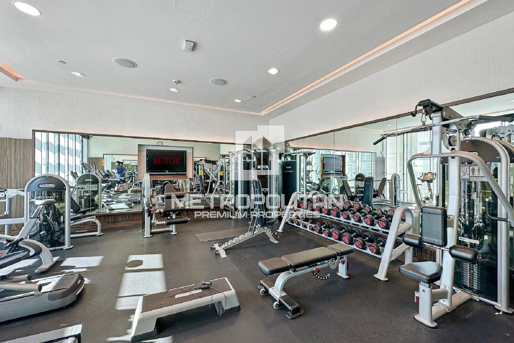 Image - Bonnington Tower, Jumeirah Lake Towers, Dubai | Project - Wohnung