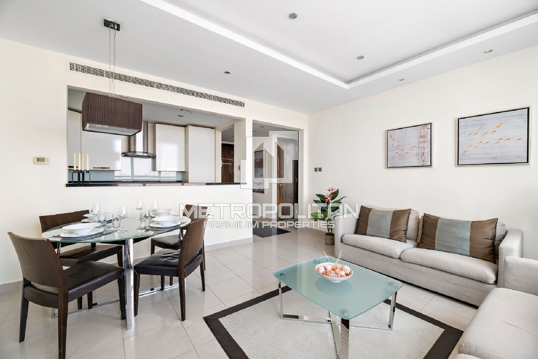 Image - Bonnington Tower, Jumeirah Lake Towers, Dubai | Project - Wohnung
