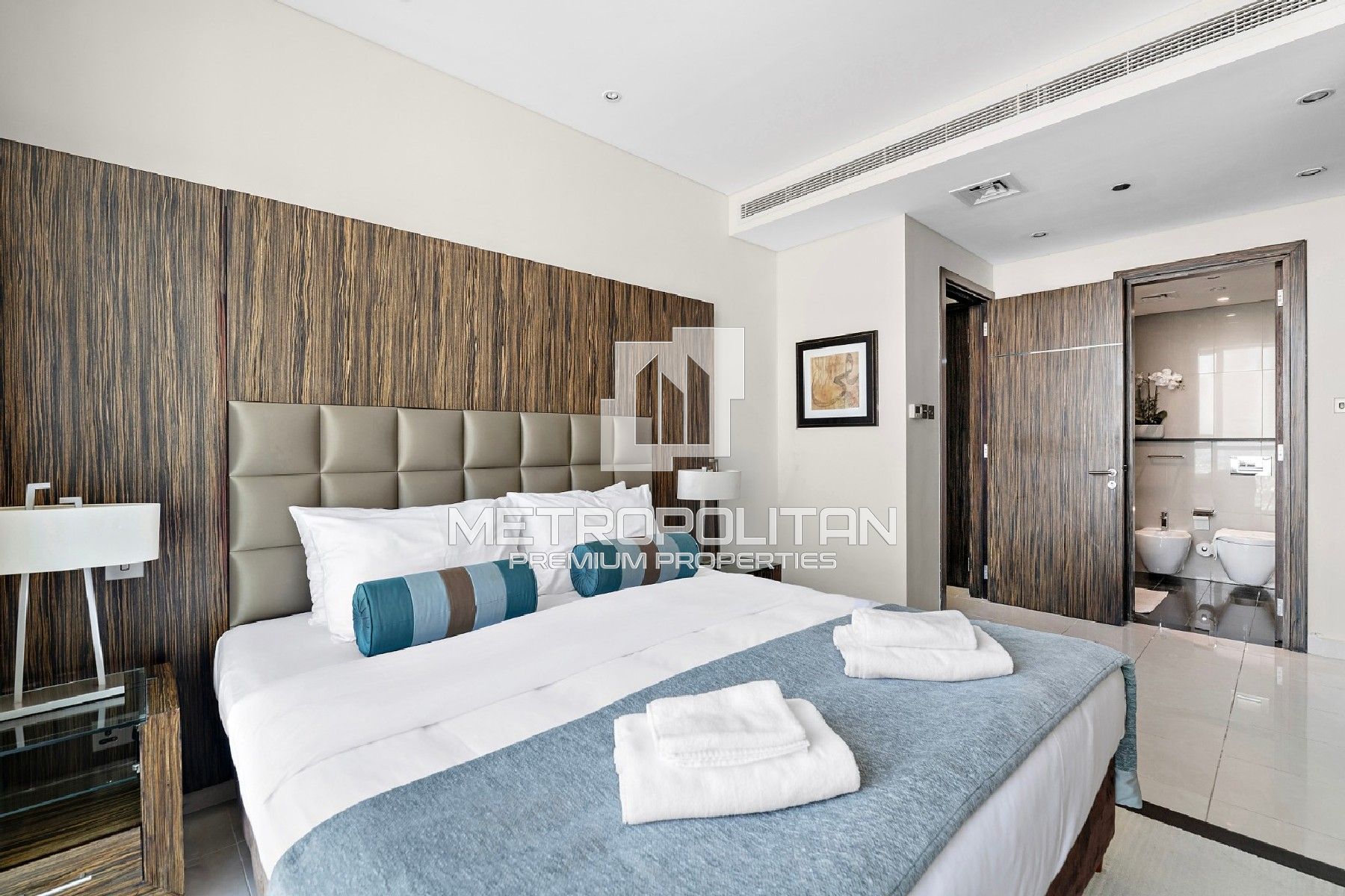 Image - Bonnington Tower, Jumeirah Lake Towers, Dubai | Project - Wohnung