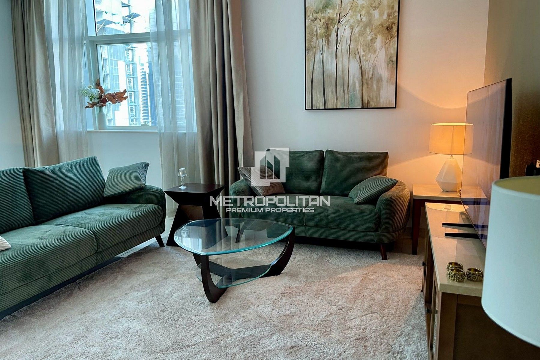 Image - The Cosmopolitan, Business Bay, Dubai | Project - Appartement