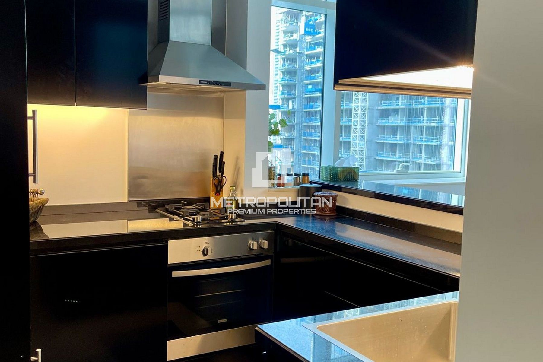 Image - The Cosmopolitan, Business Bay, Dubai | Project - Appartement
