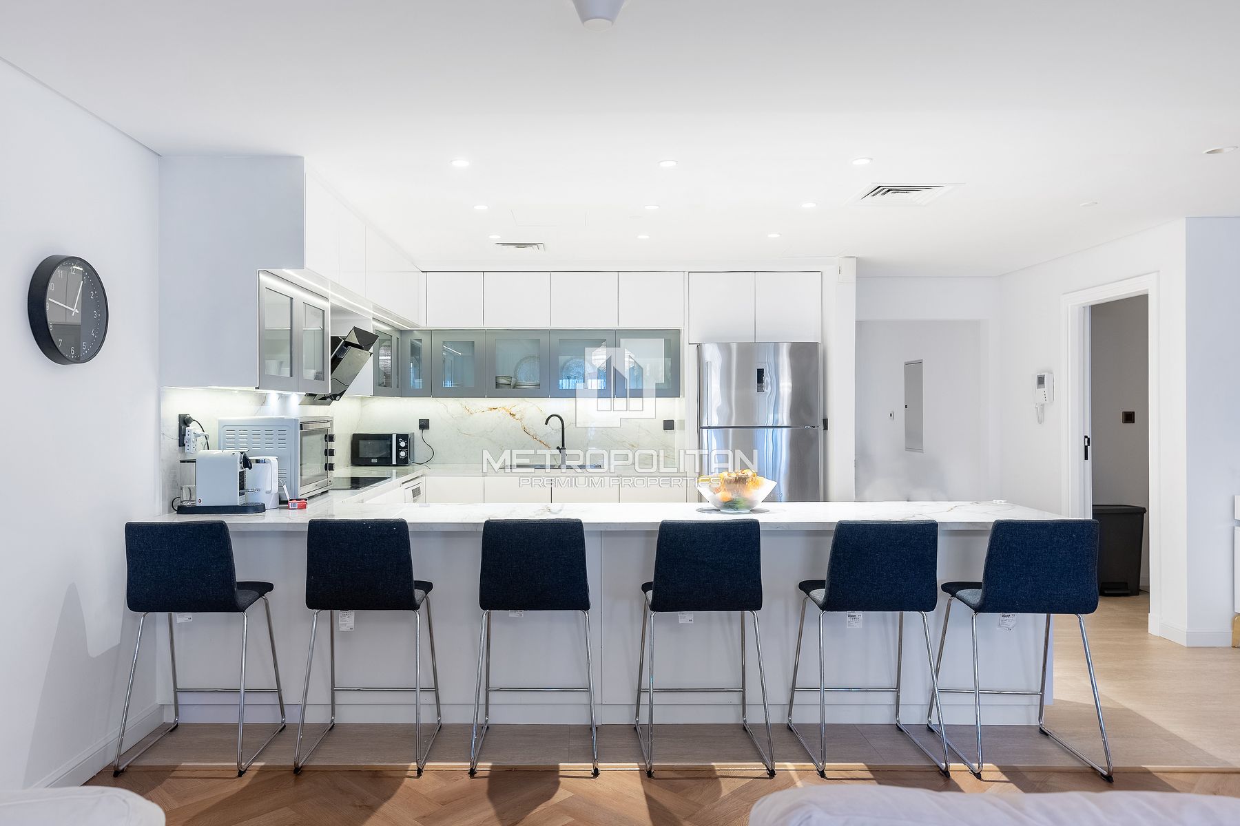 Spacious | Renovated  |Furnished| Beach| Palm View