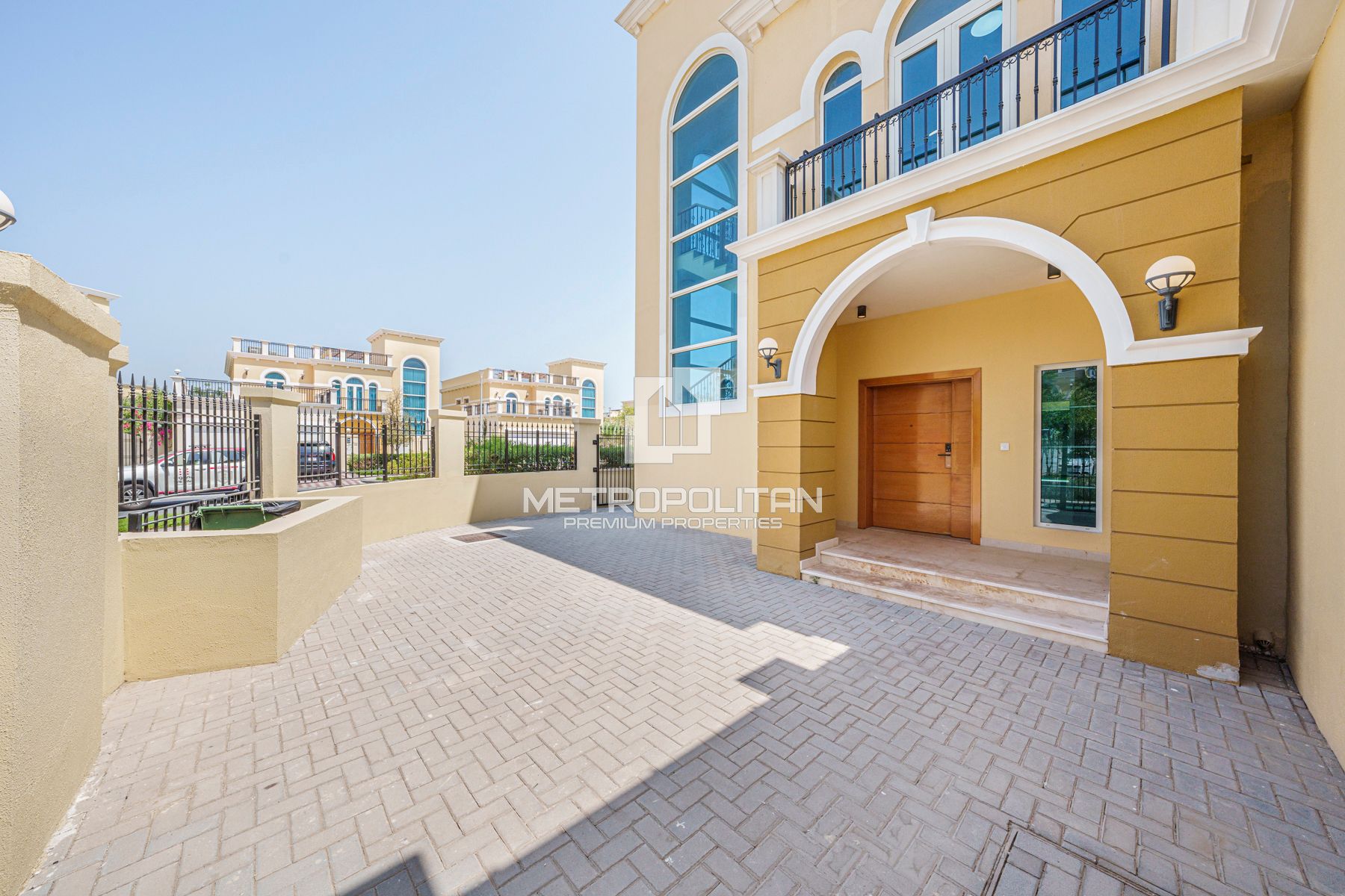 4-комнатная вилла в аренду в Jumeirah Park – MR-6122 photo-25
