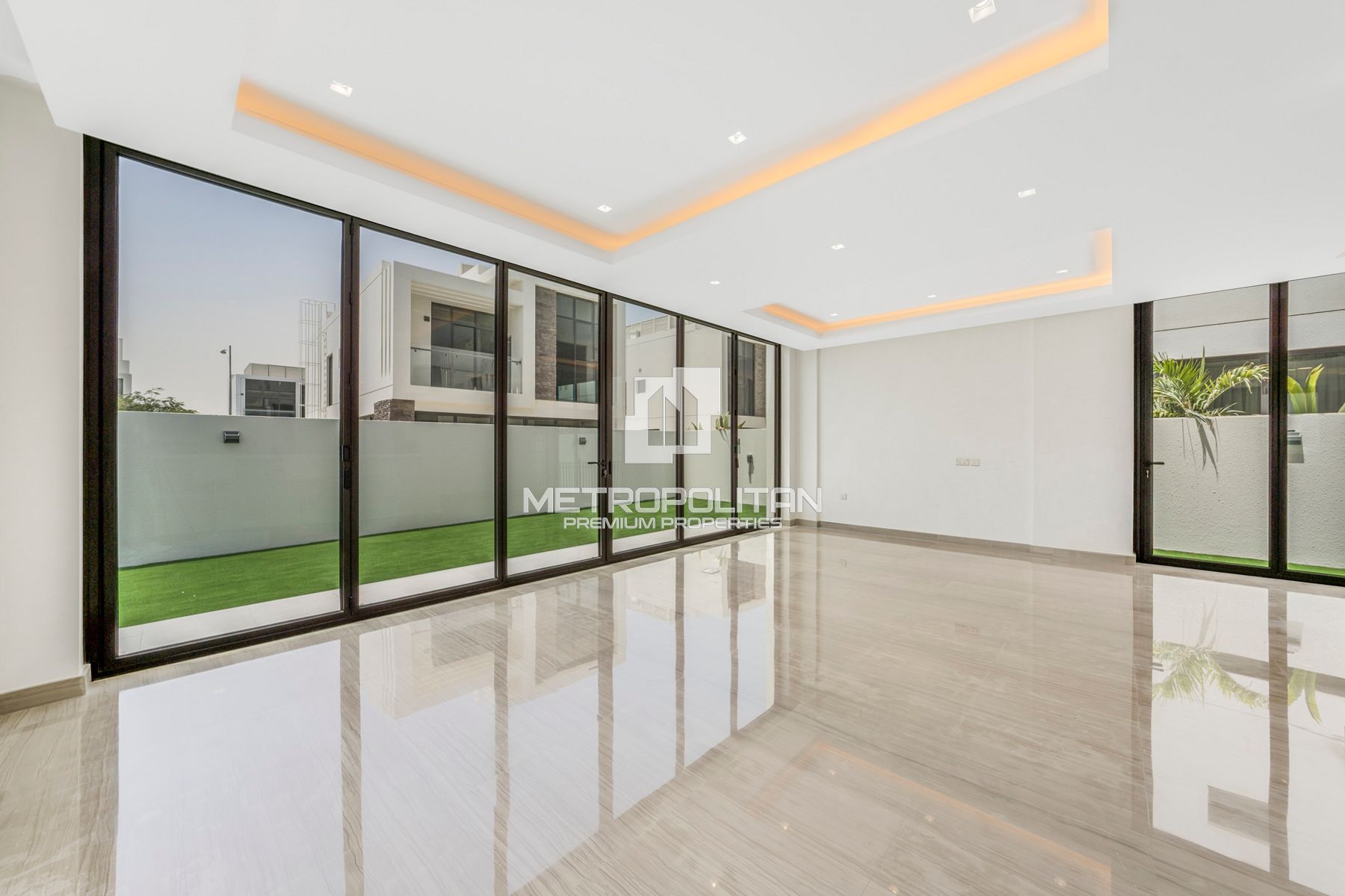 4-комнатная вилла в Belair Damac Hills – By Trump Estates, DAMAC Hills (MR-6128) photo-1