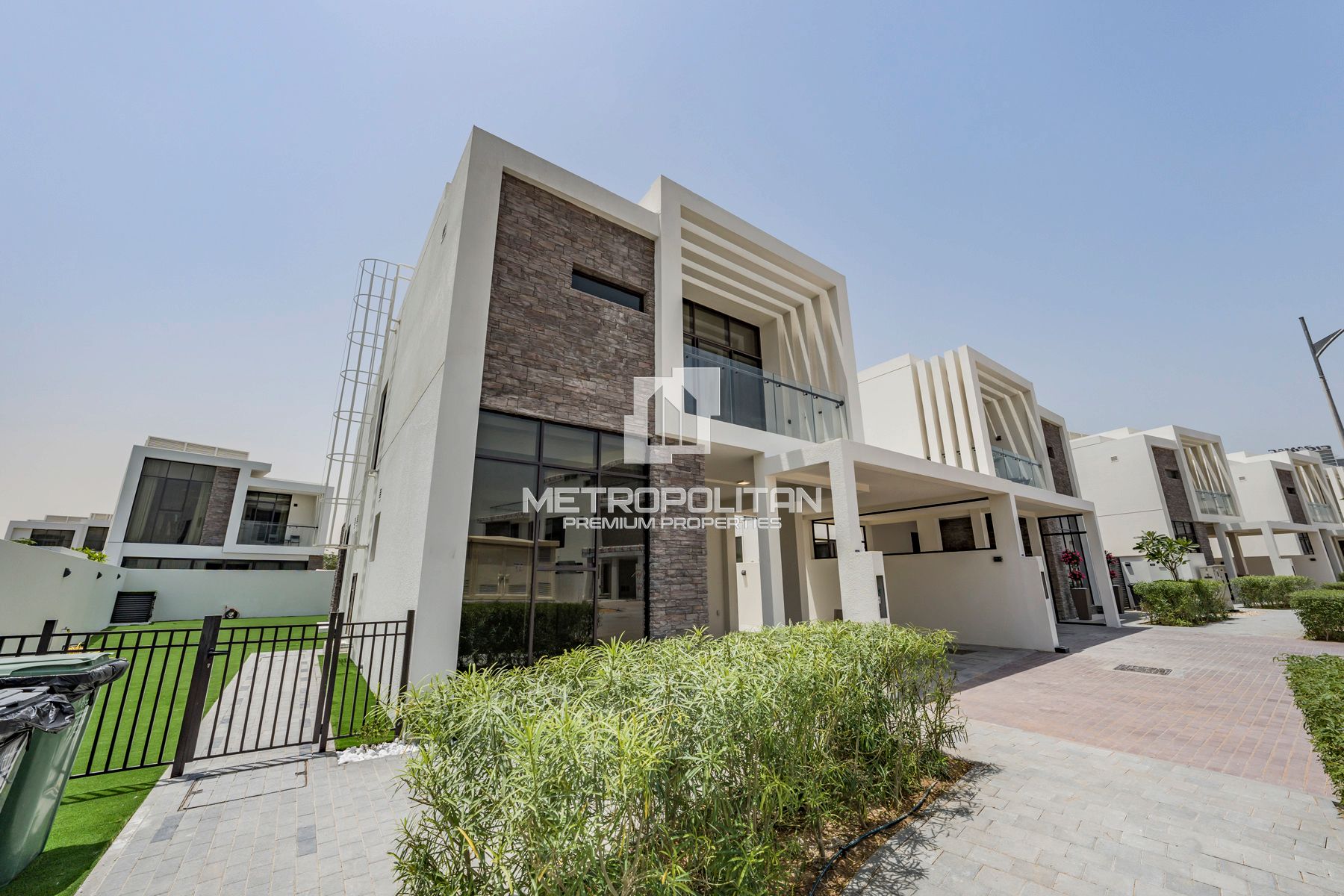 4-комнатная вилла в Belair Damac Hills – By Trump Estates, DAMAC Hills (MR-6128) photo-19