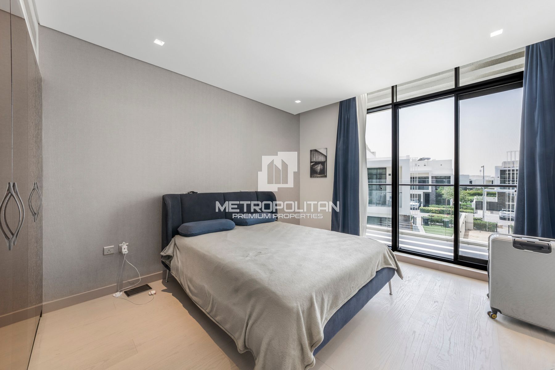 4-комнатная вилла в Belair Damac Hills – By Trump Estates, DAMAC Hills (MR-6128) photo-24