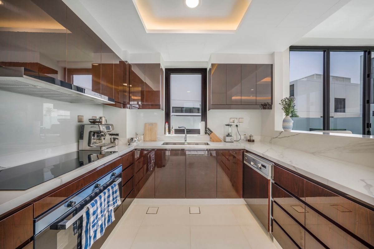 4-комнатная вилла в Belair Damac Hills – By Trump Estates, DAMAC Hills (MR-6128) photo-2