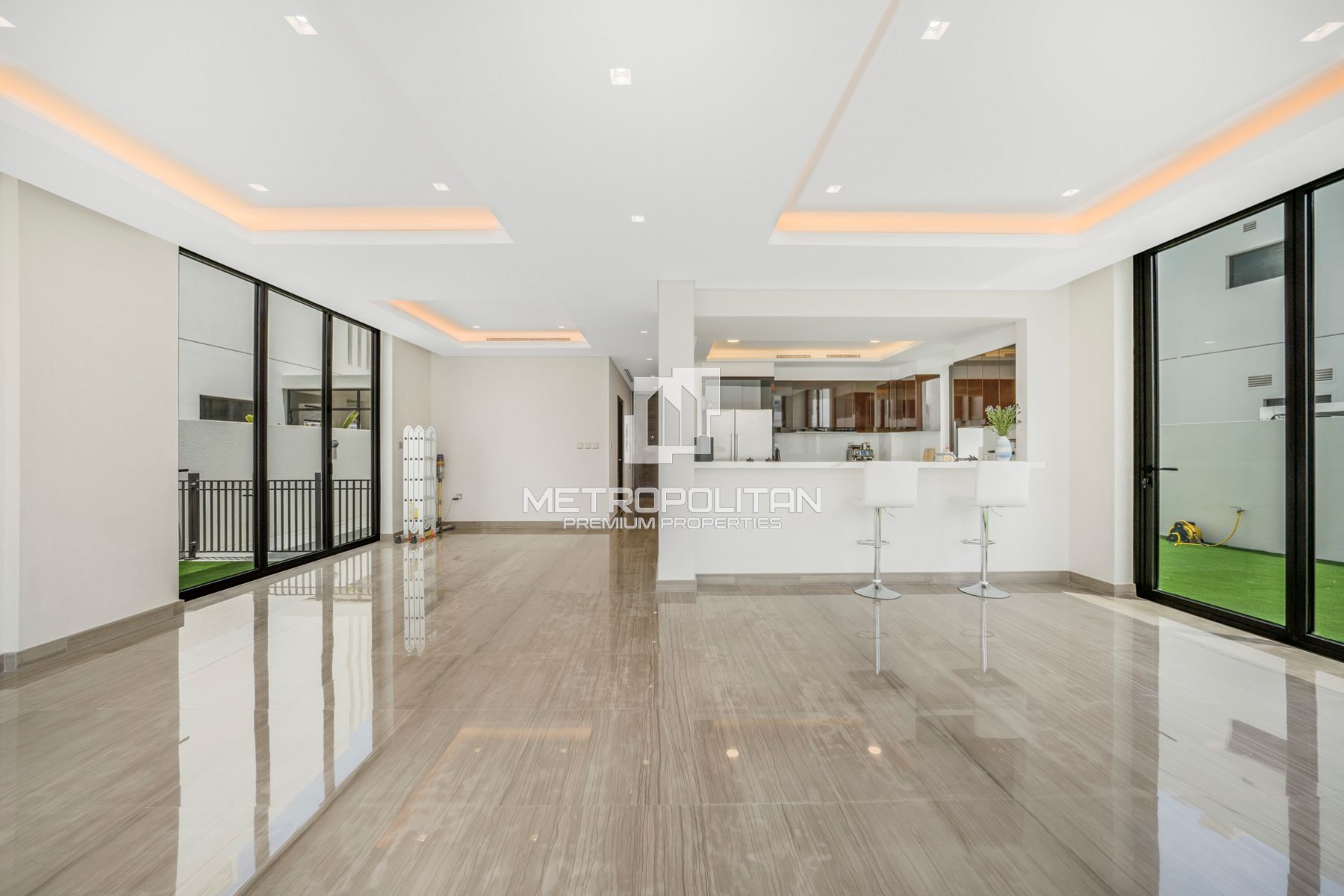 4-комнатная вилла в Belair Damac Hills – By Trump Estates, DAMAC Hills (MR-6128) photo-4