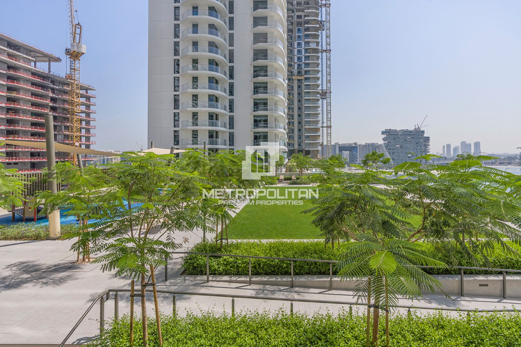 Appartement 2 chambres à louer à Dubai Harbour – MR-6129 photo-10