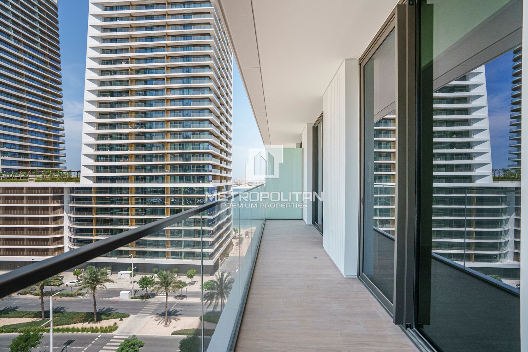 Appartement 1 chambre à louer à Dubai Harbour – MR-6133 photo-1