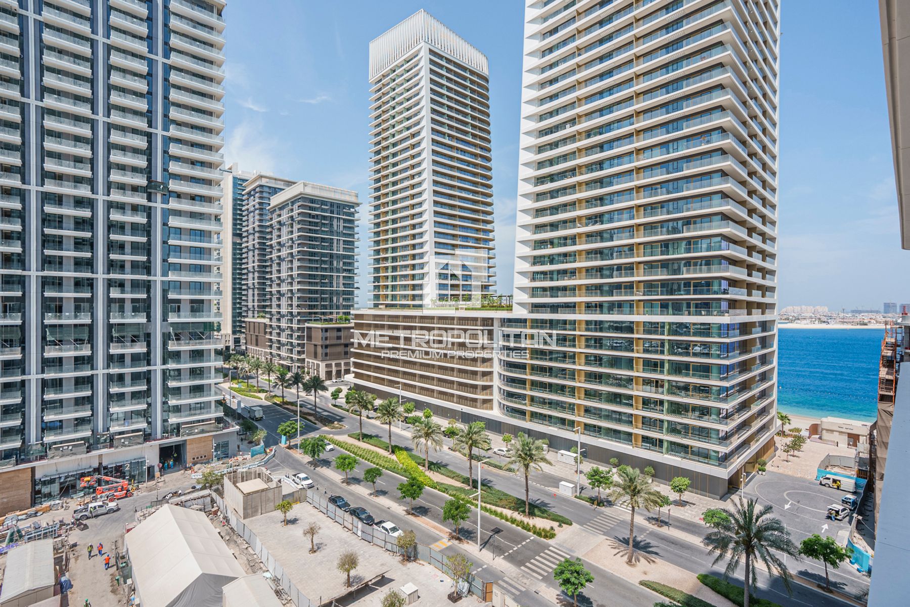 Appartement 1 chambre à louer à Dubai Harbour – MR-6133 photo-24