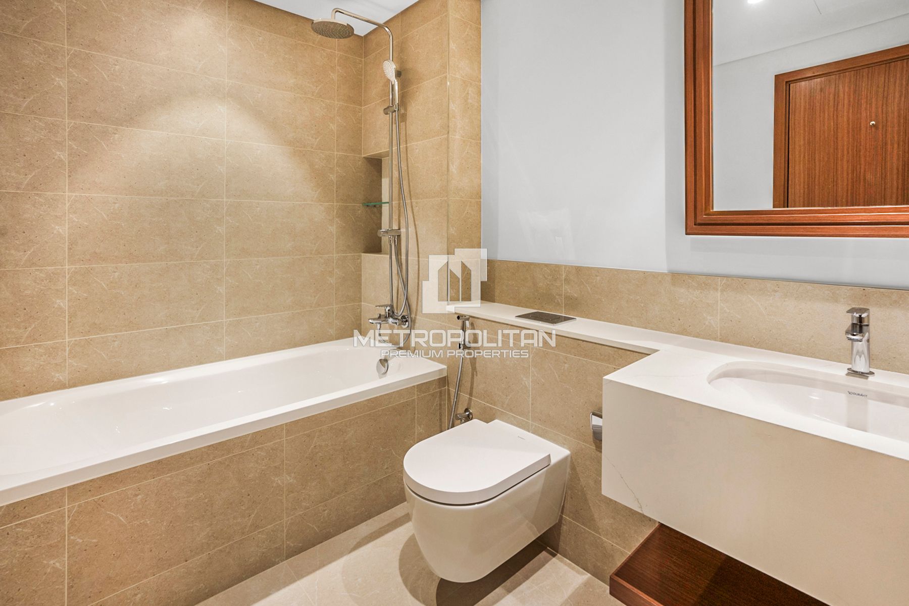 Appartement 1 chambre à louer à Dubai Harbour – MR-6133 photo-27