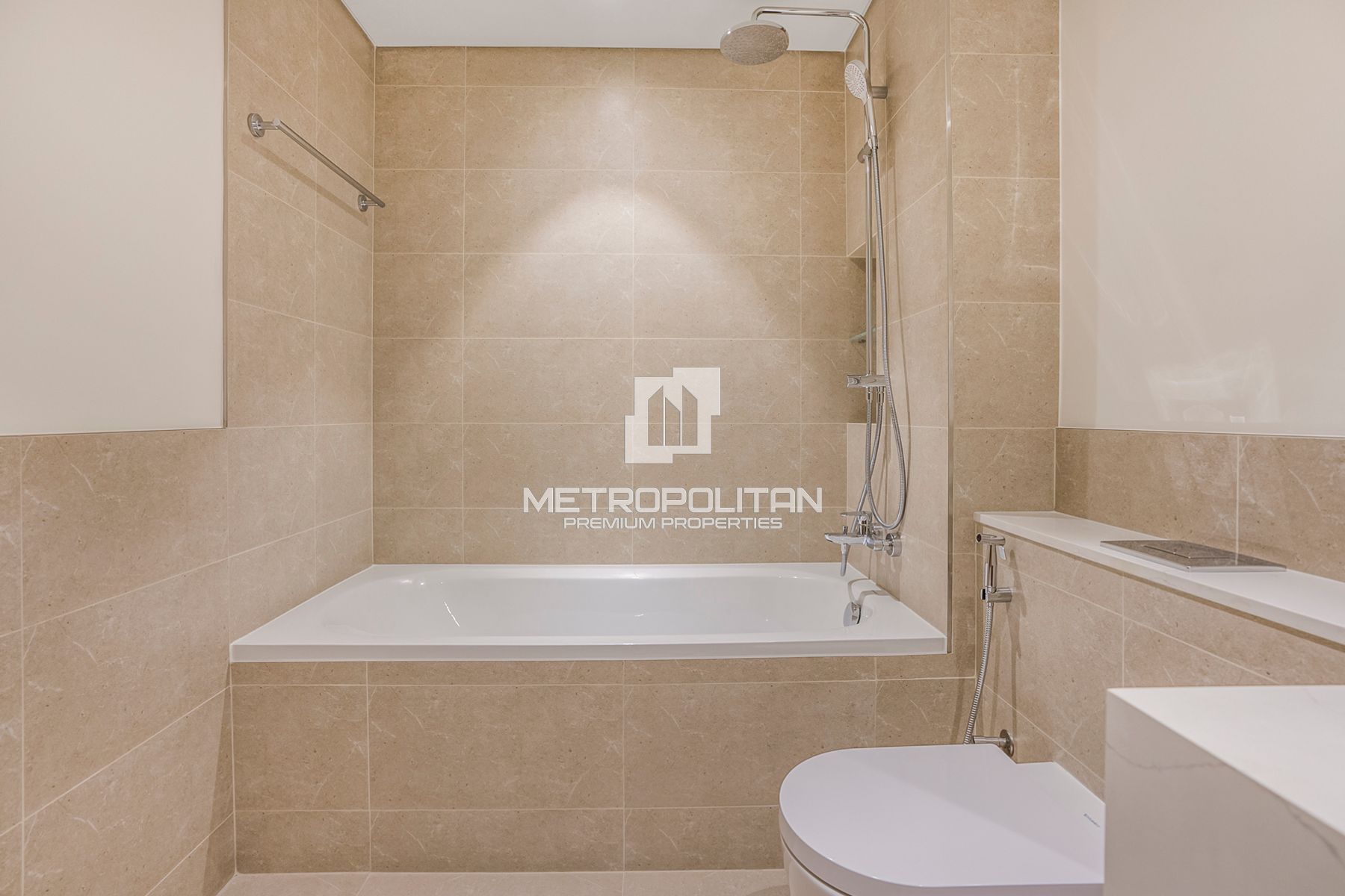 شقة بغرفة نوم واحدة في بالاس بيتش ريزيدنس، دبي هاربور (MR-6136) photo-9