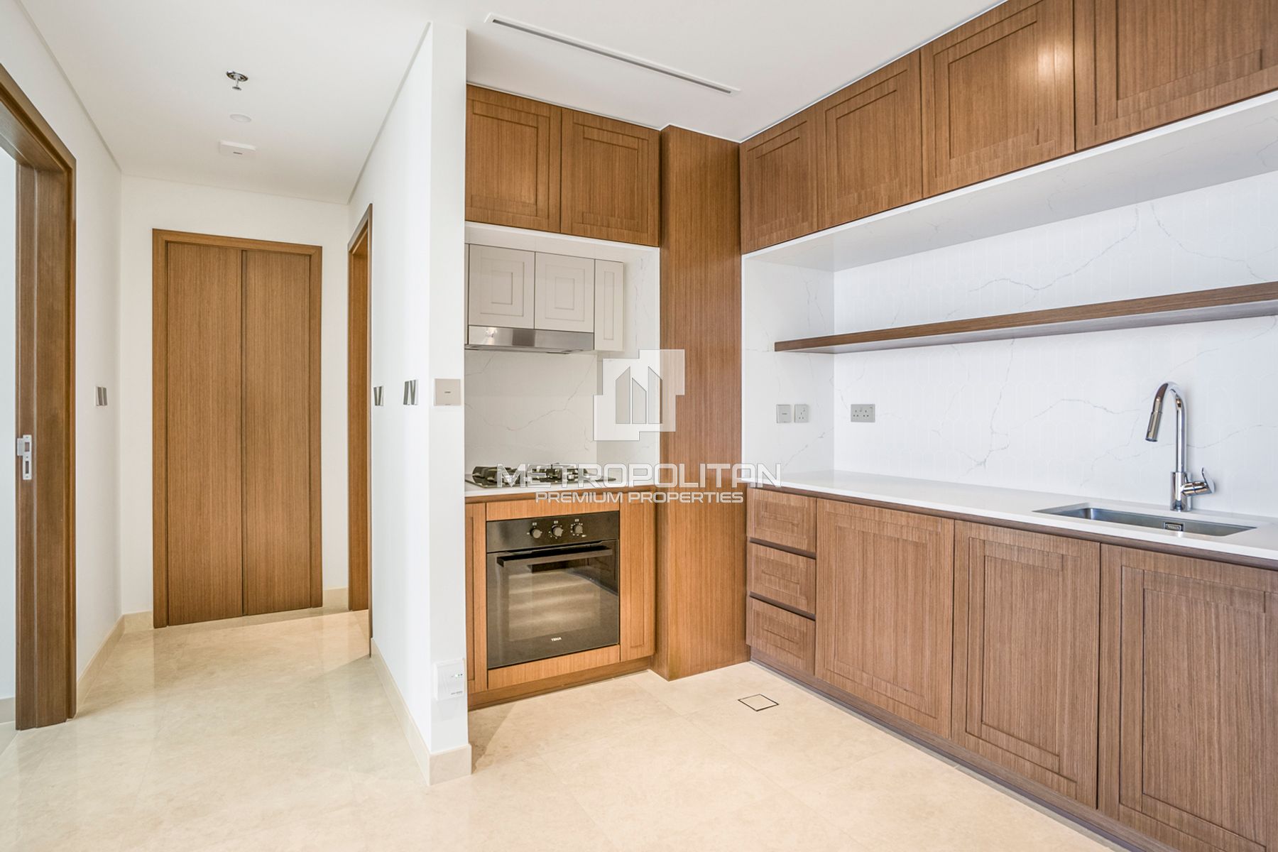 شقة بغرفة نوم واحدة في بالاس بيتش ريزيدنس، دبي هاربور (MR-6136) photo-1