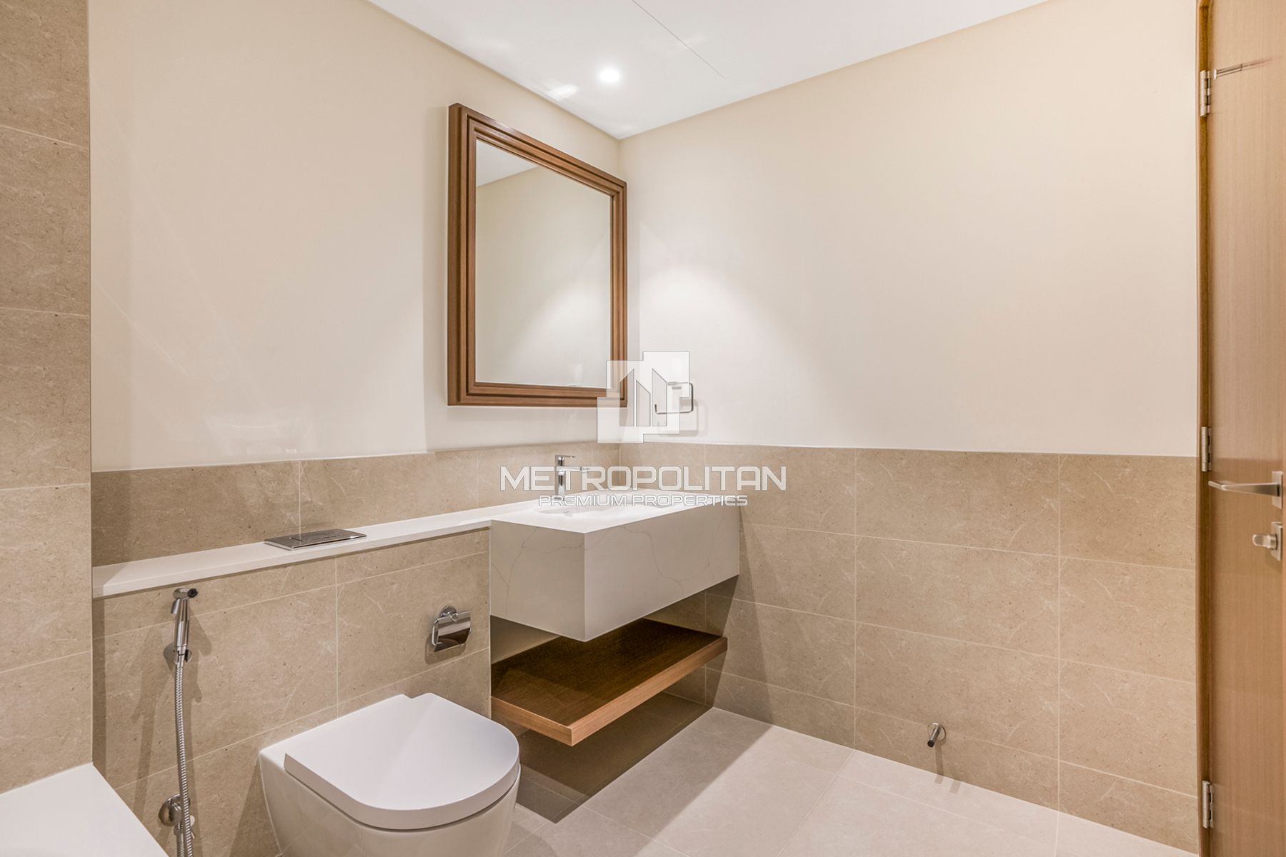 شقة بغرفة نوم واحدة في بالاس بيتش ريزيدنس، دبي هاربور (MR-6136) photo-5