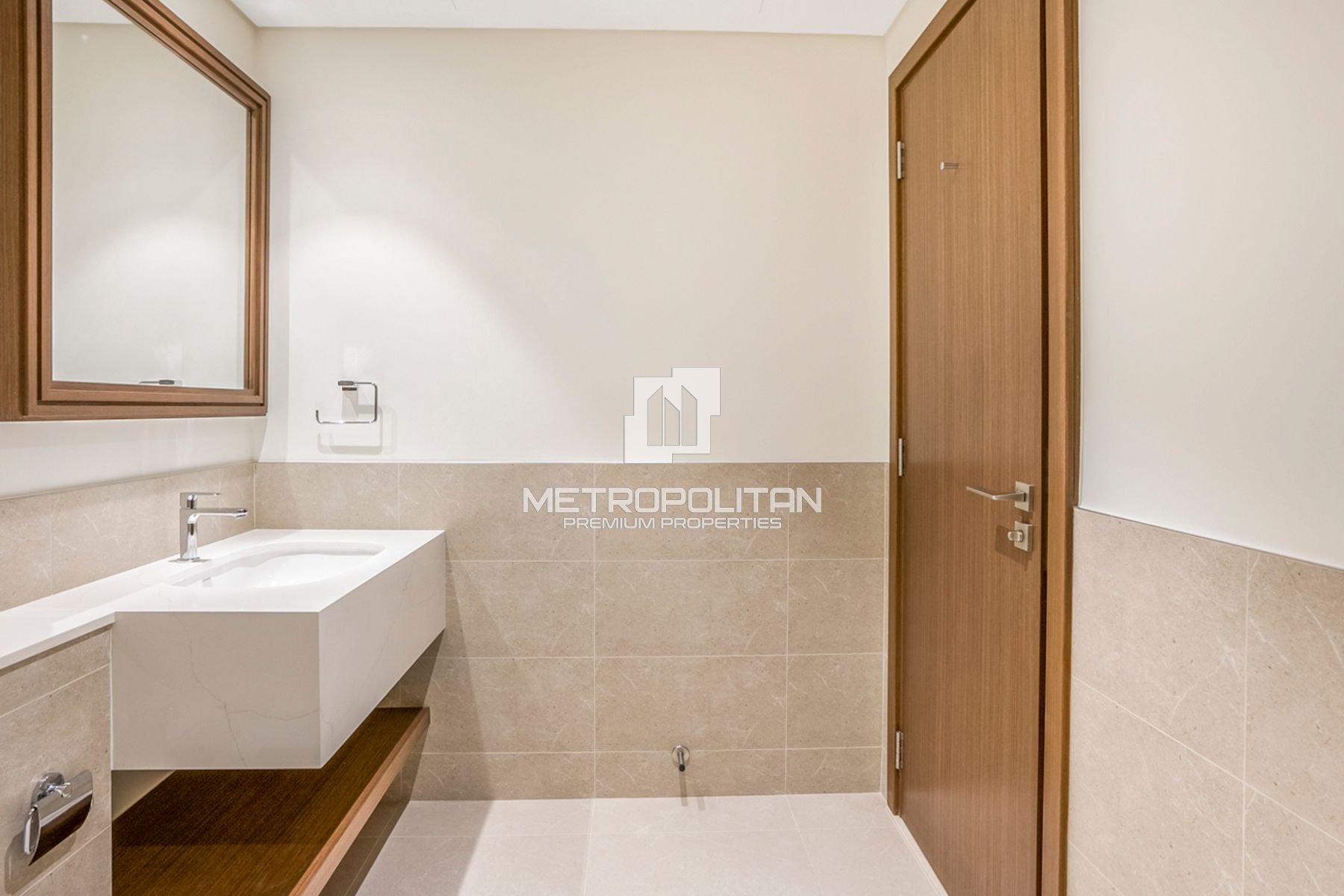 شقة بغرفة نوم واحدة في بالاس بيتش ريزيدنس، دبي هاربور (MR-6137) photo-17