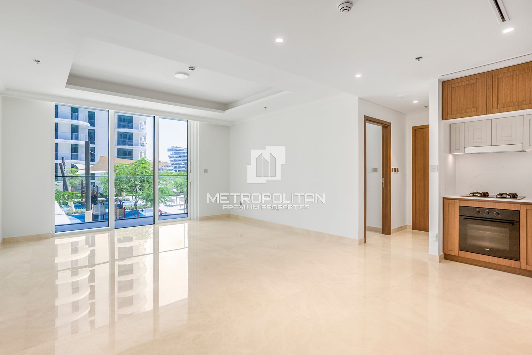 شقة بغرفة نوم واحدة في بالاس بيتش ريزيدنس، دبي هاربور (MR-6137) photo-18