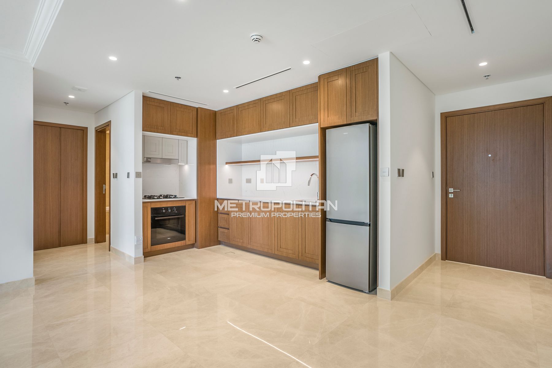 شقة بغرفة نوم واحدة في بالاس بيتش ريزيدنس، دبي هاربور (MR-6137) photo-1