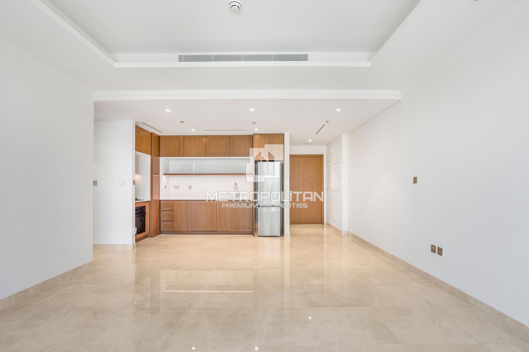 شقة بغرفة نوم واحدة في بالاس بيتش ريزيدنس، دبي هاربور (MR-6137) photo-2