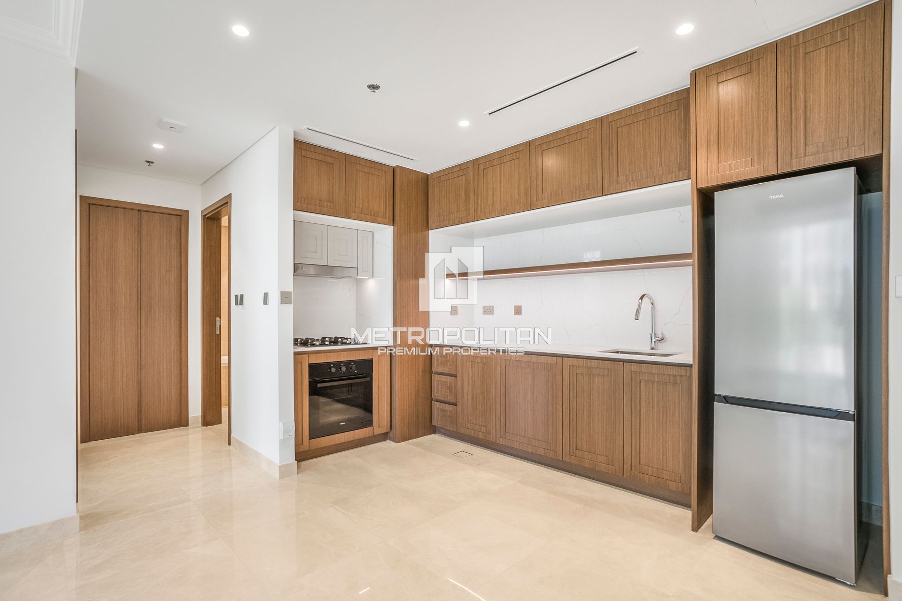 شقة بغرفة نوم واحدة في بالاس بيتش ريزيدنس، دبي هاربور (MR-6137) photo-4