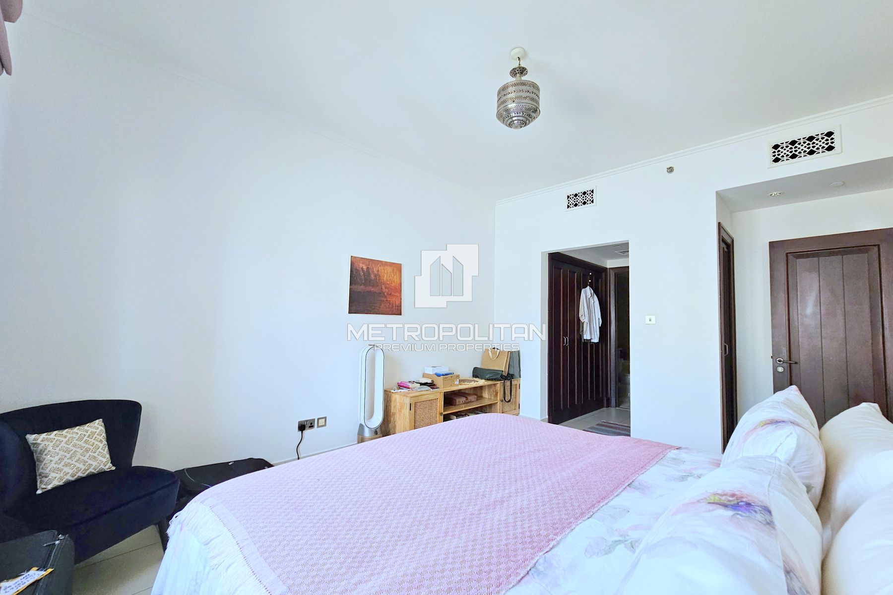 Vue complète sur Burj Khalifa | Non meublé | Spacieux photo-9