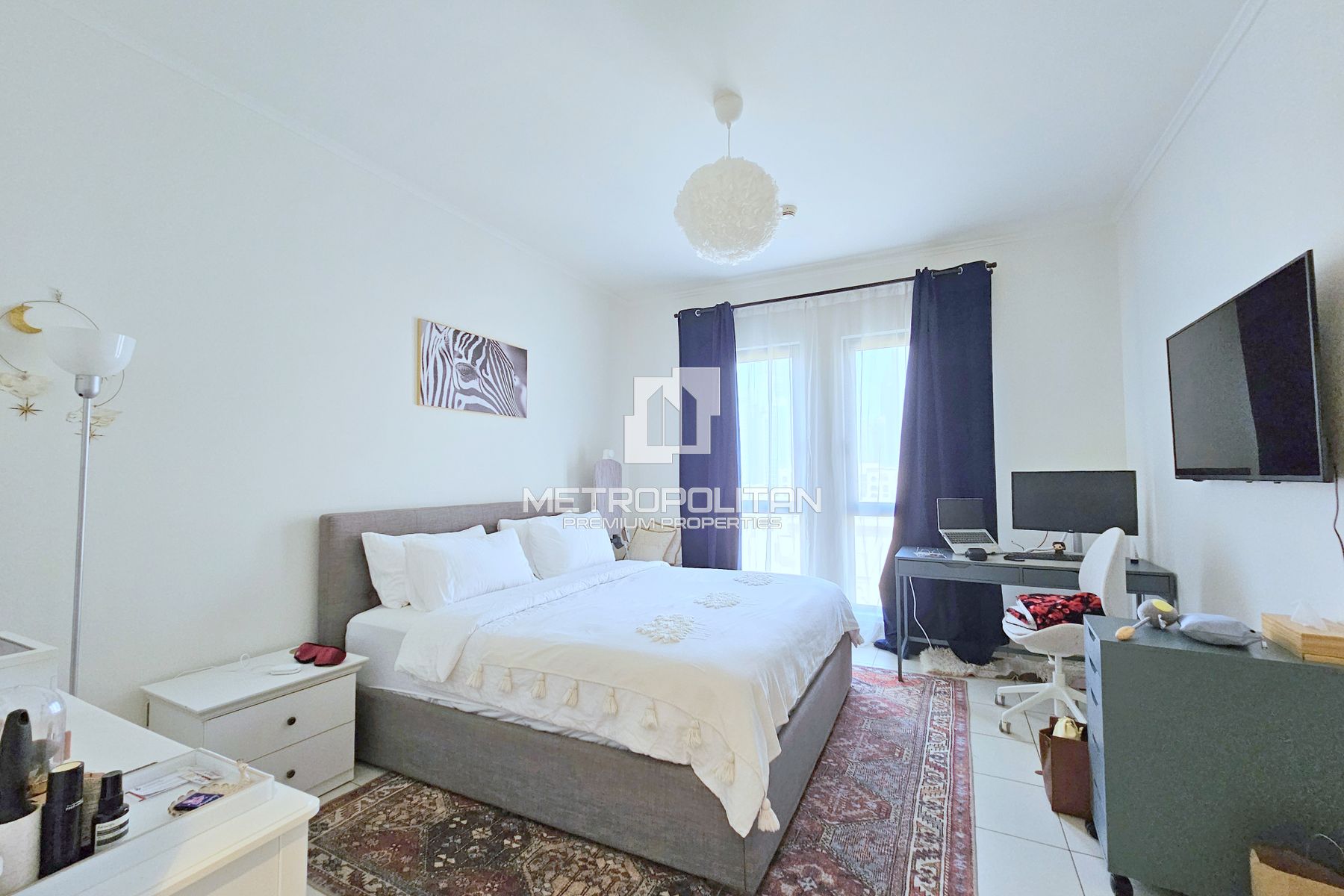 Vue complète sur Burj Khalifa | Non meublé | Spacieux photo-10