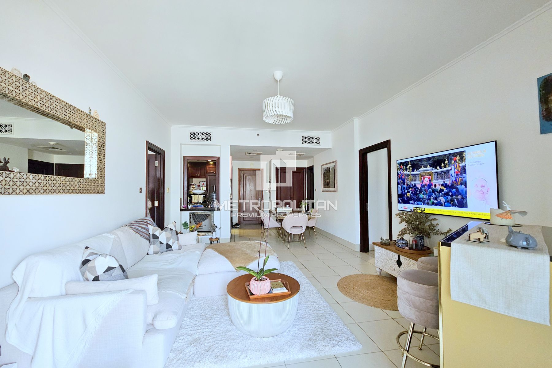 Vue complète sur Burj Khalifa | Non meublé | Spacieux photo-13