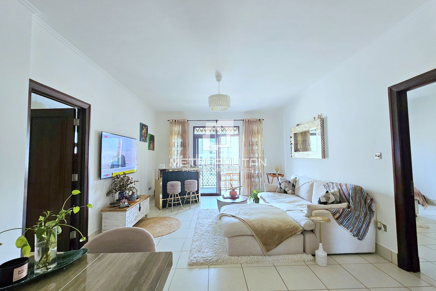 Vue complète sur Burj Khalifa | Non meublé | Spacieux photo-4