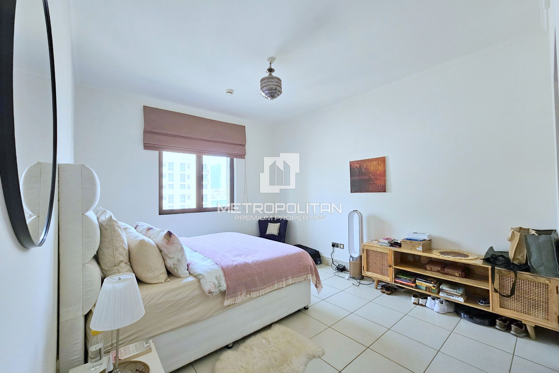 Vue complète sur Burj Khalifa | Non meublé | Spacieux photo-6