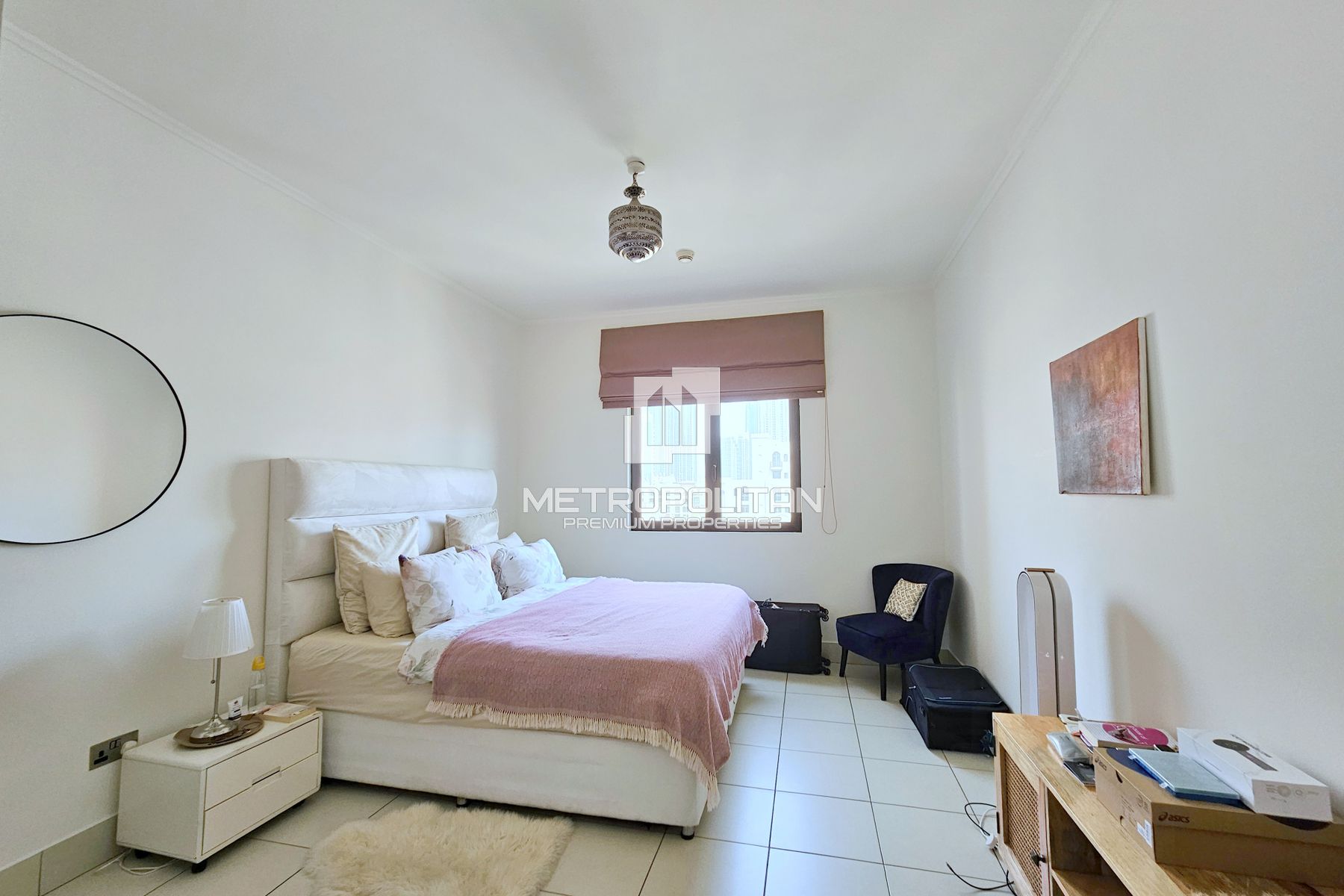 Vue complète sur Burj Khalifa | Non meublé | Spacieux photo-7