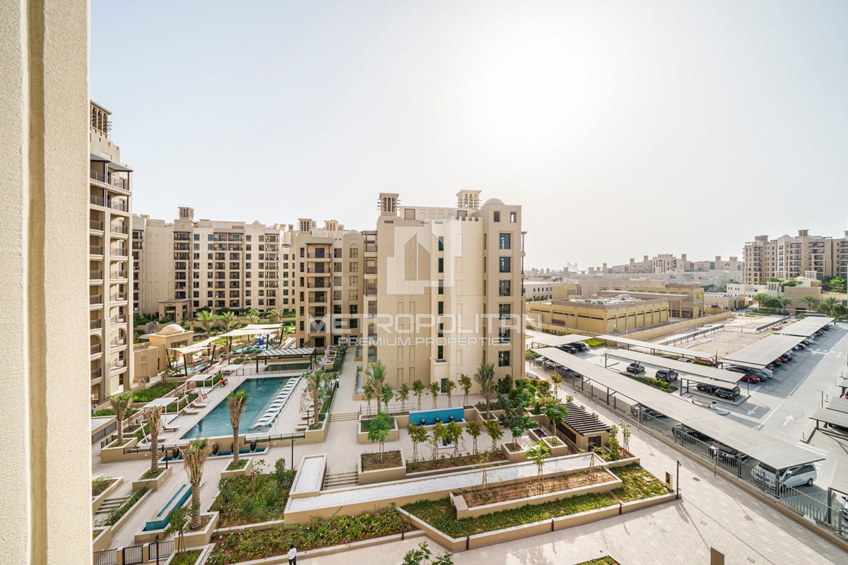 Image - Jadeel 3, Umm Suqeim, Dubai | Project - Apartment