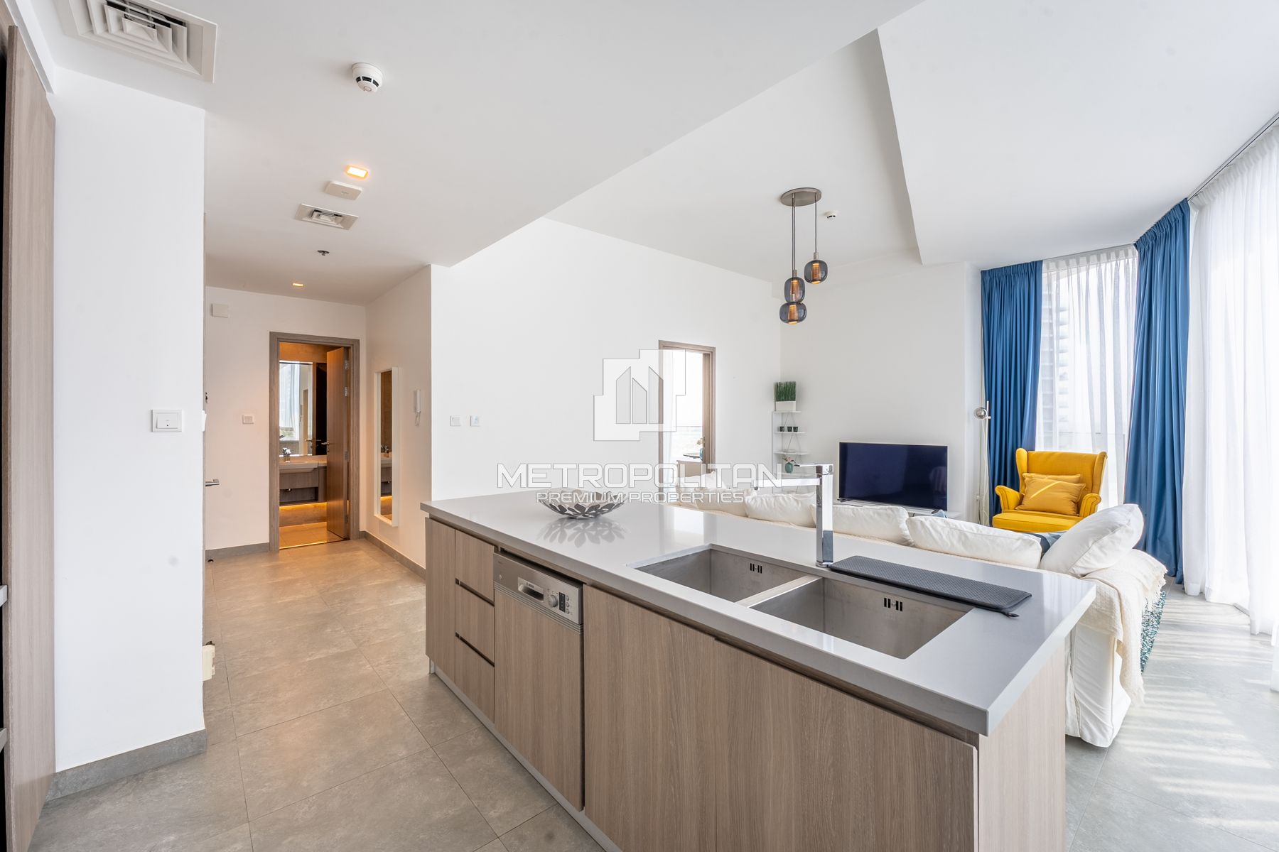 Vue sur la Marina | 1 Chambre Spacieuse | Exclusif photo-9