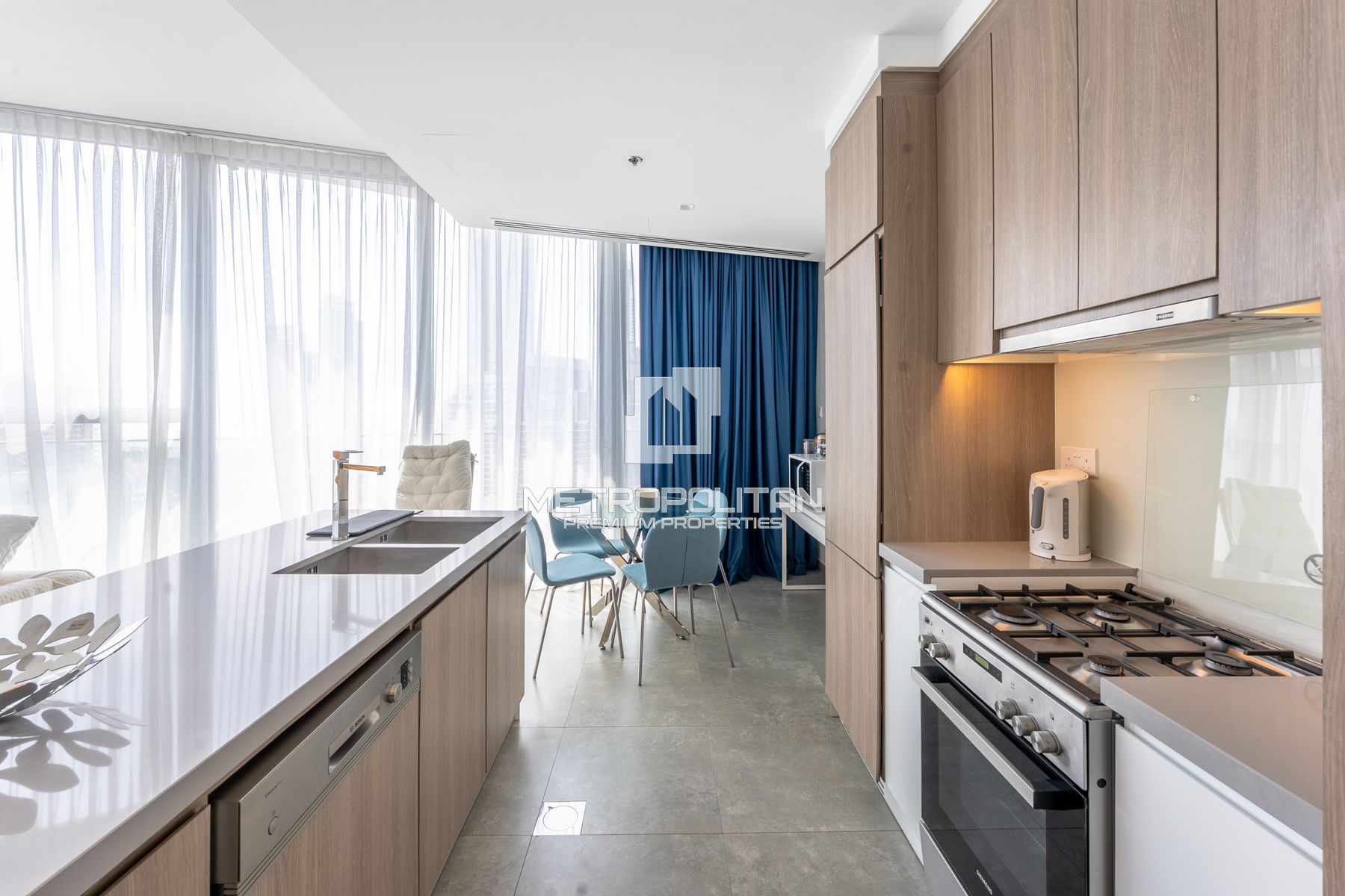 Vue sur la Marina | 1 Chambre Spacieuse | Exclusif photo-10