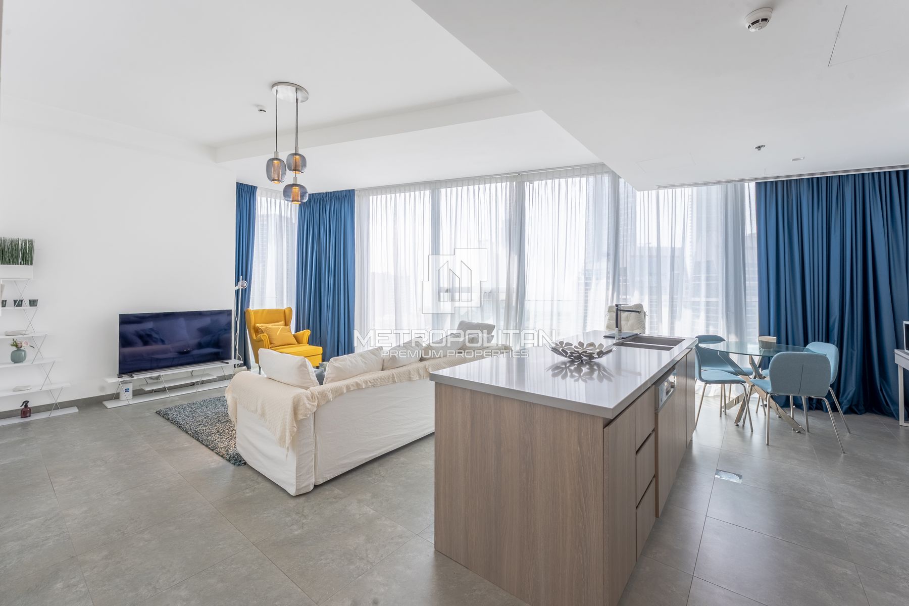 Vue sur la Marina | 1 Chambre Spacieuse | Exclusif photo-14