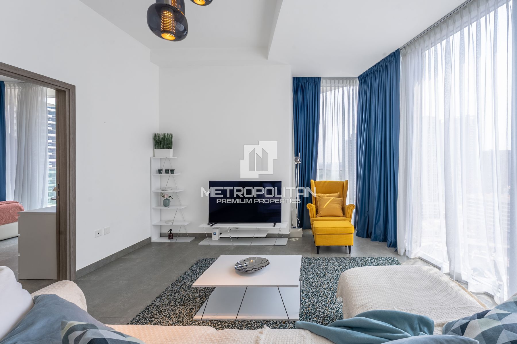 Vue sur la Marina | 1 Chambre Spacieuse | Exclusif photo-28