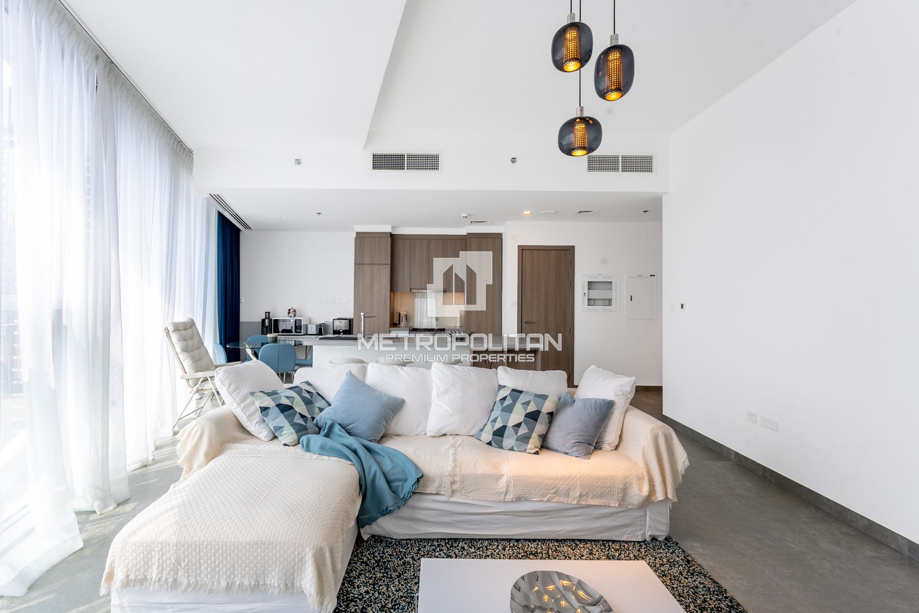 Vue sur la Marina | 1 Chambre Spacieuse | Exclusif photo-3