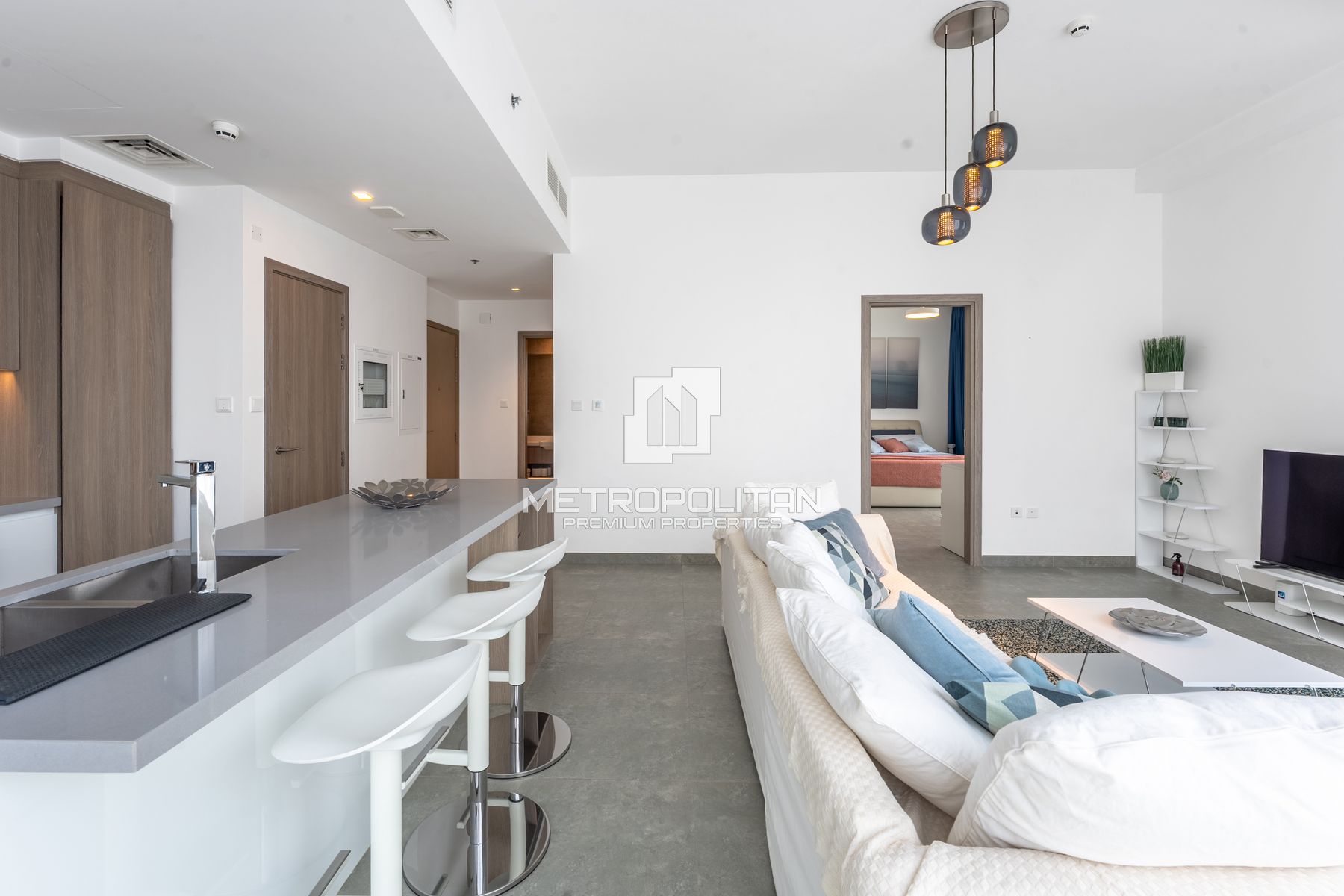 Vue sur la Marina | 1 Chambre Spacieuse | Exclusif photo-5