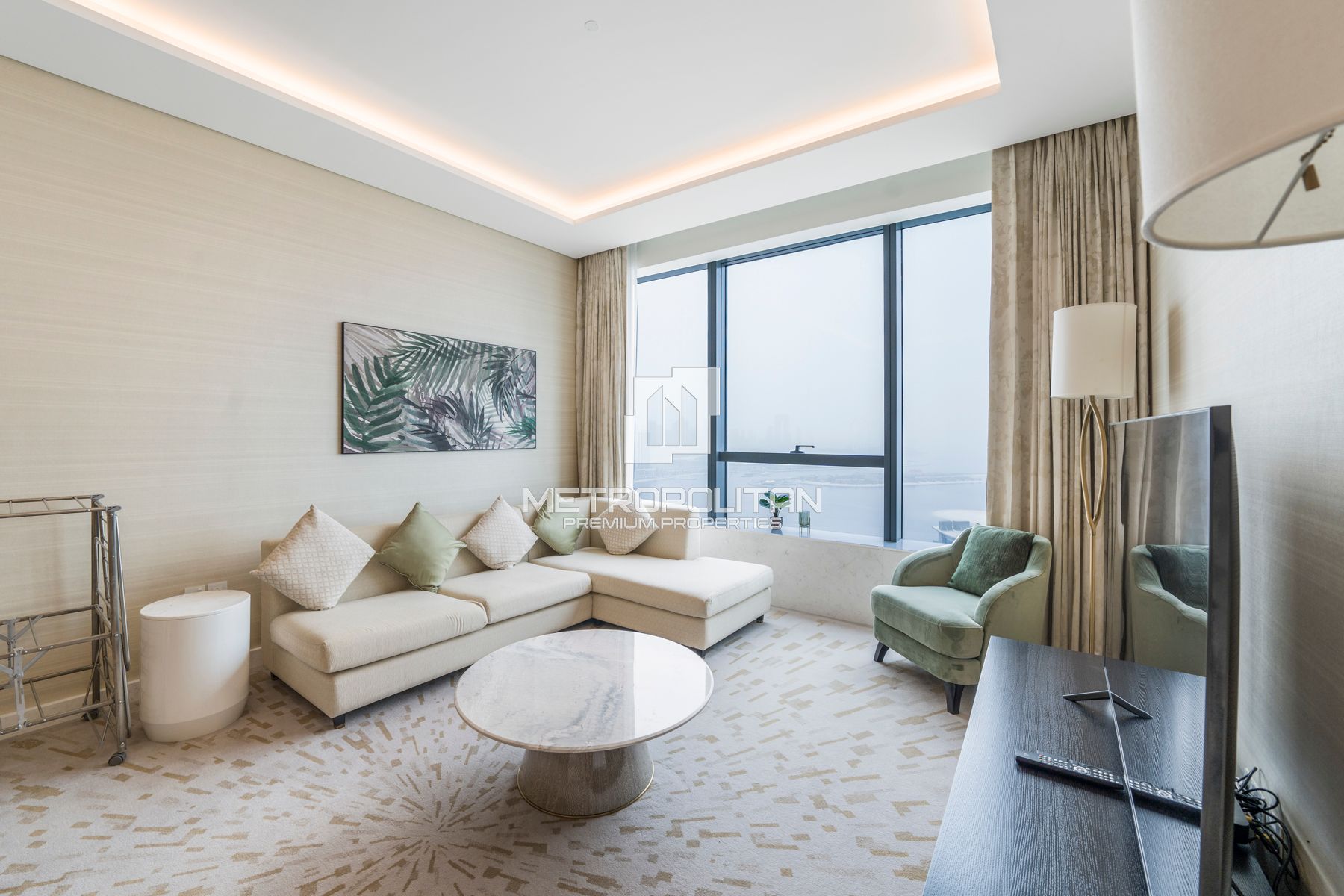 1BR Apartment for Rent in Palm Jumeirah – MR-6154