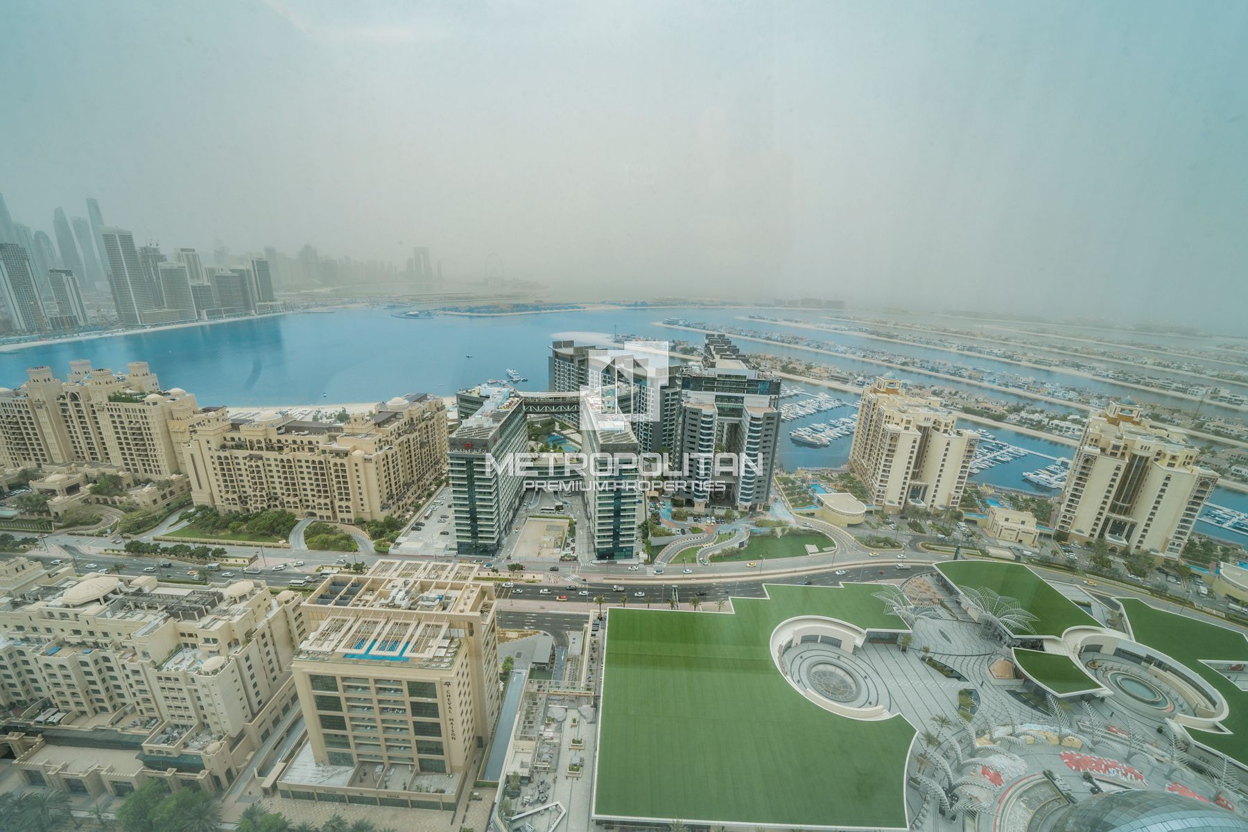 Appartement 1 chambre à louer à Palm Jumeirah – MR-6154 photo-14