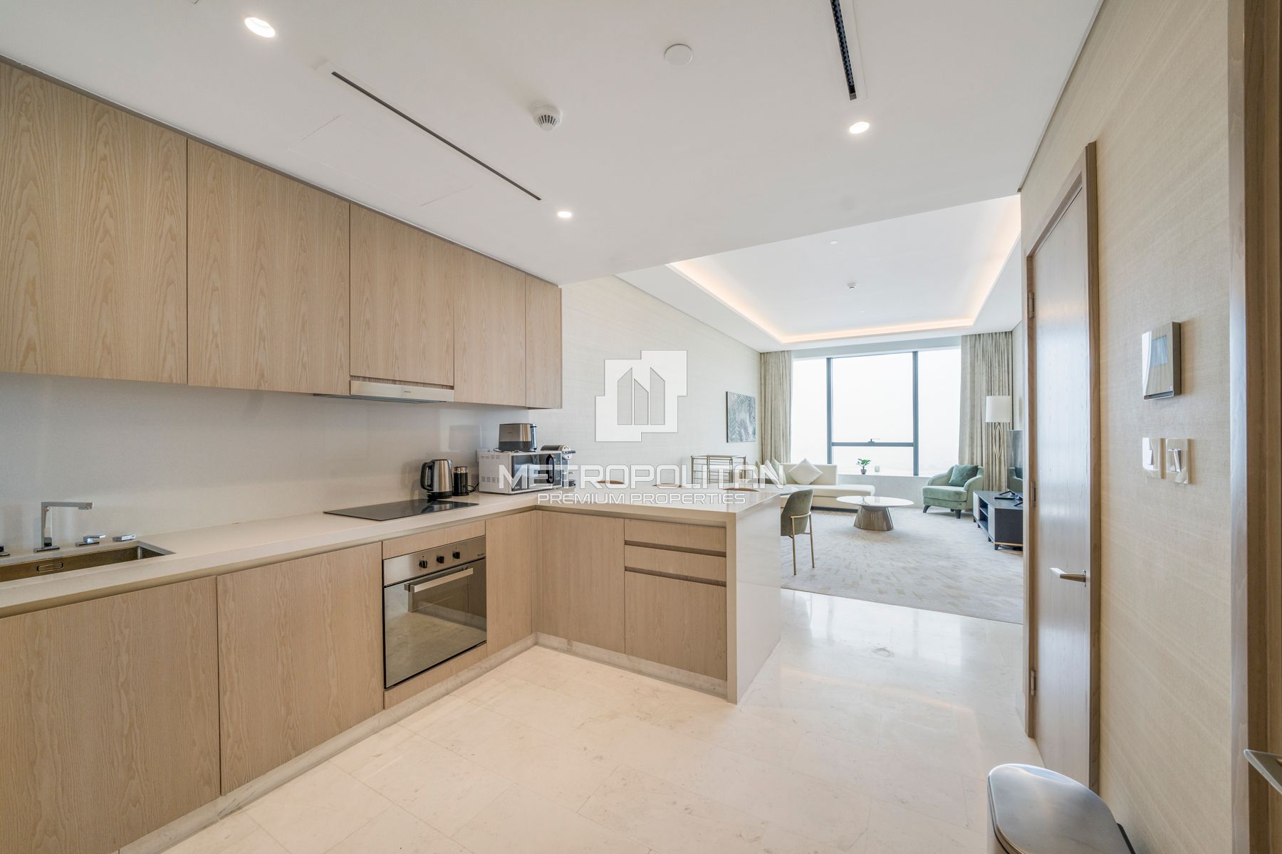 Appartement 1 chambre à louer à Palm Jumeirah – MR-6154 photo-5