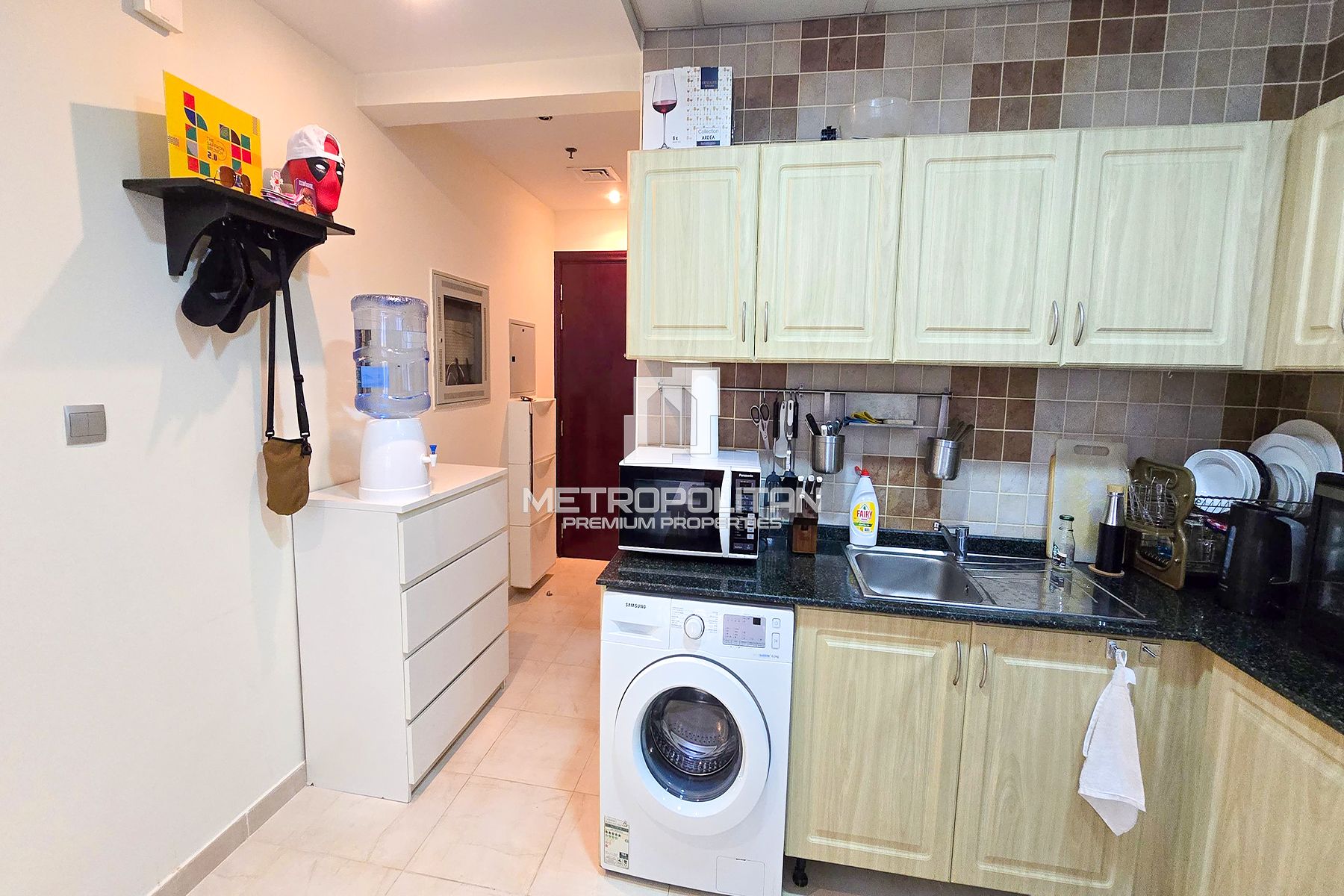 Appartement Studio à Louer à Dubai Sports City – MR-6163 photo-8