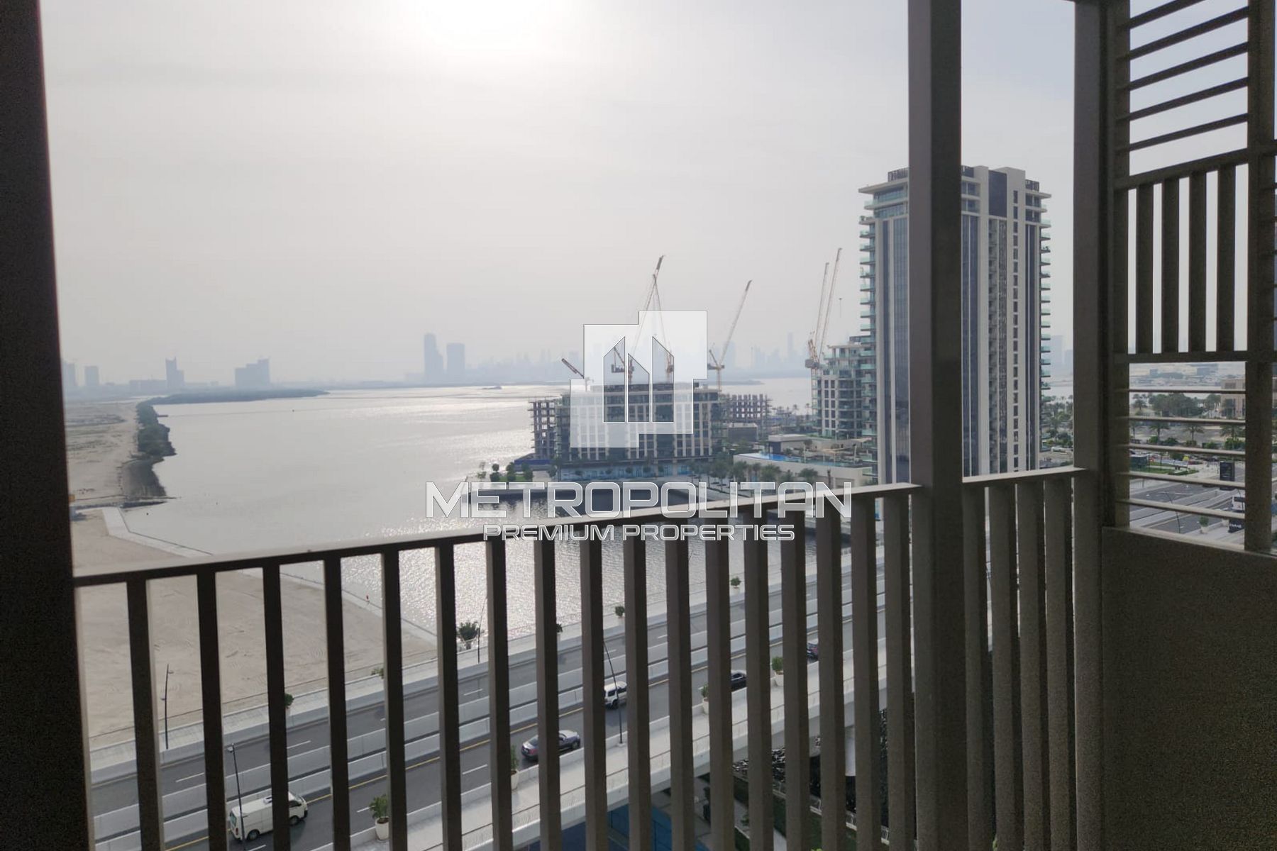 1BR Apartment for Rent in Dubai Creek Harbour (The Lagoons) – MR-6187