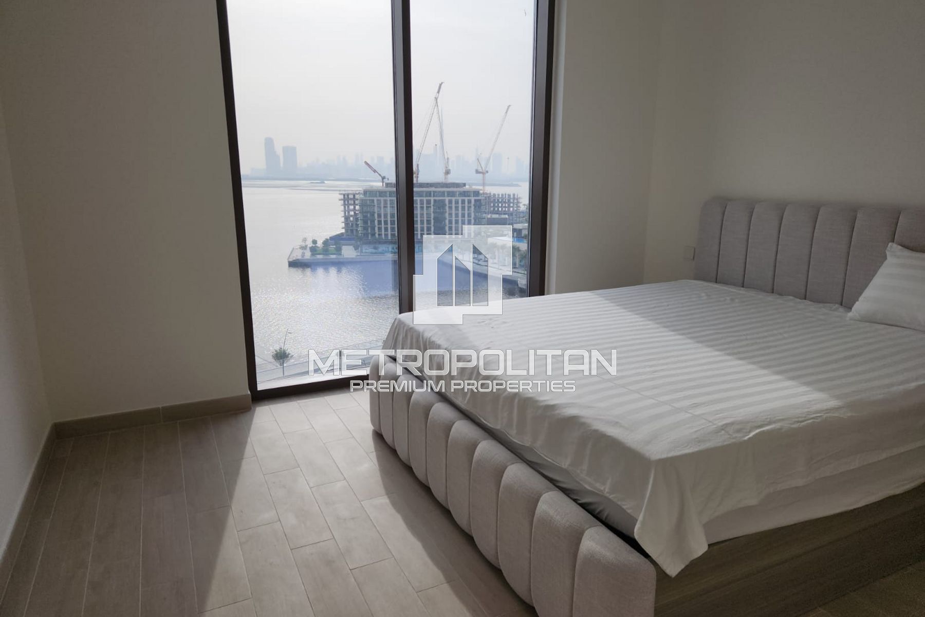 Image - Breeze, Dubai Creek Harbour (The Lagoons), Dubai | Project - Apartment
