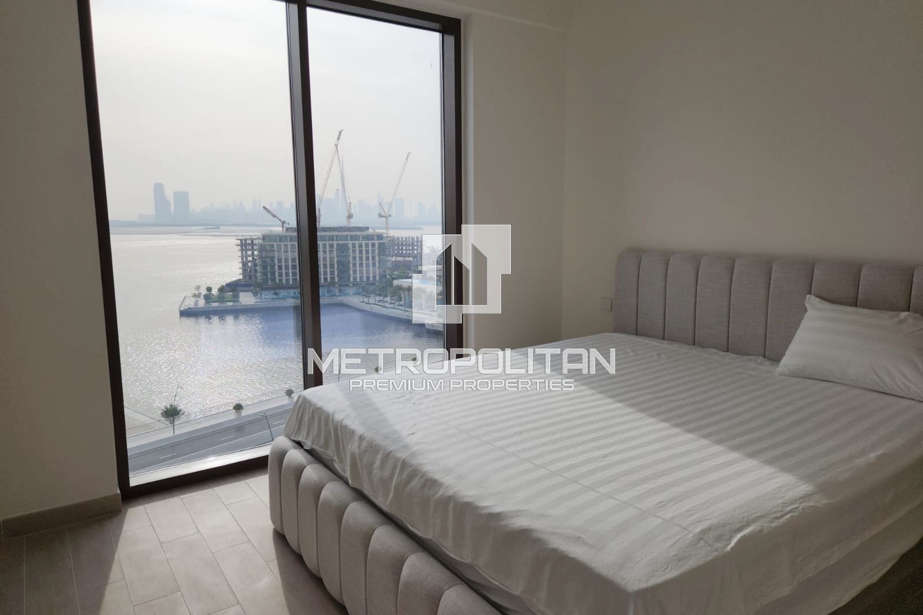 Image - Breeze, Dubai Creek Harbour (The Lagoons), Dubai | Project - Apartment
