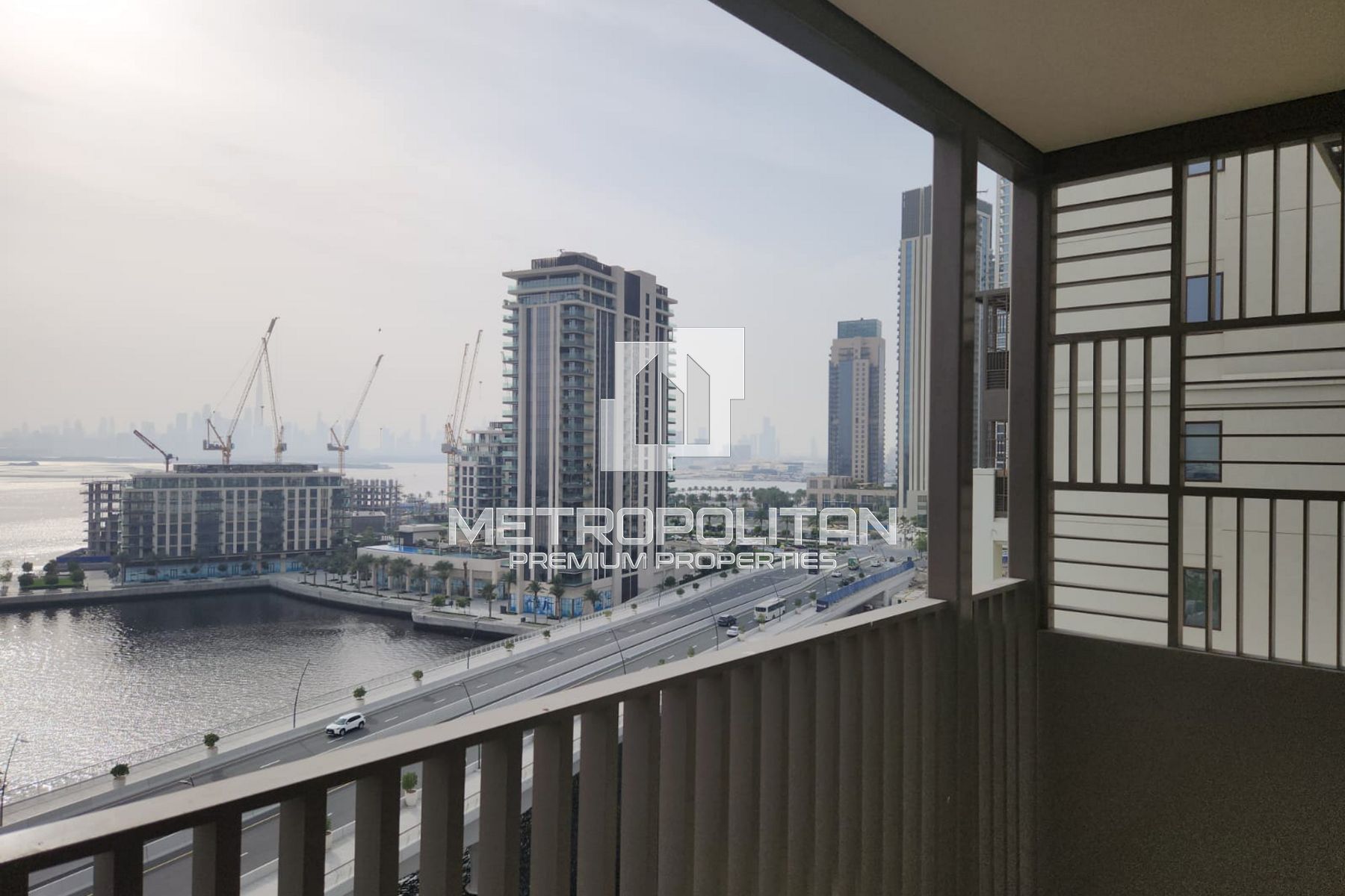 Image - Breeze, Dubai Creek Harbour (The Lagoons), Dubai | Project - Apartment