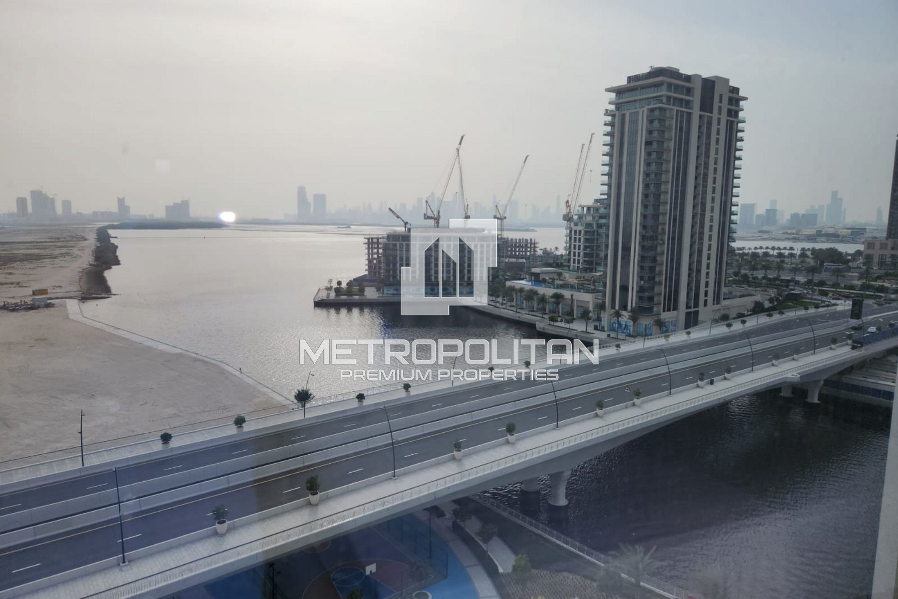Image - Breeze, Dubai Creek Harbour (The Lagoons), Dubai | Project - Apartment
